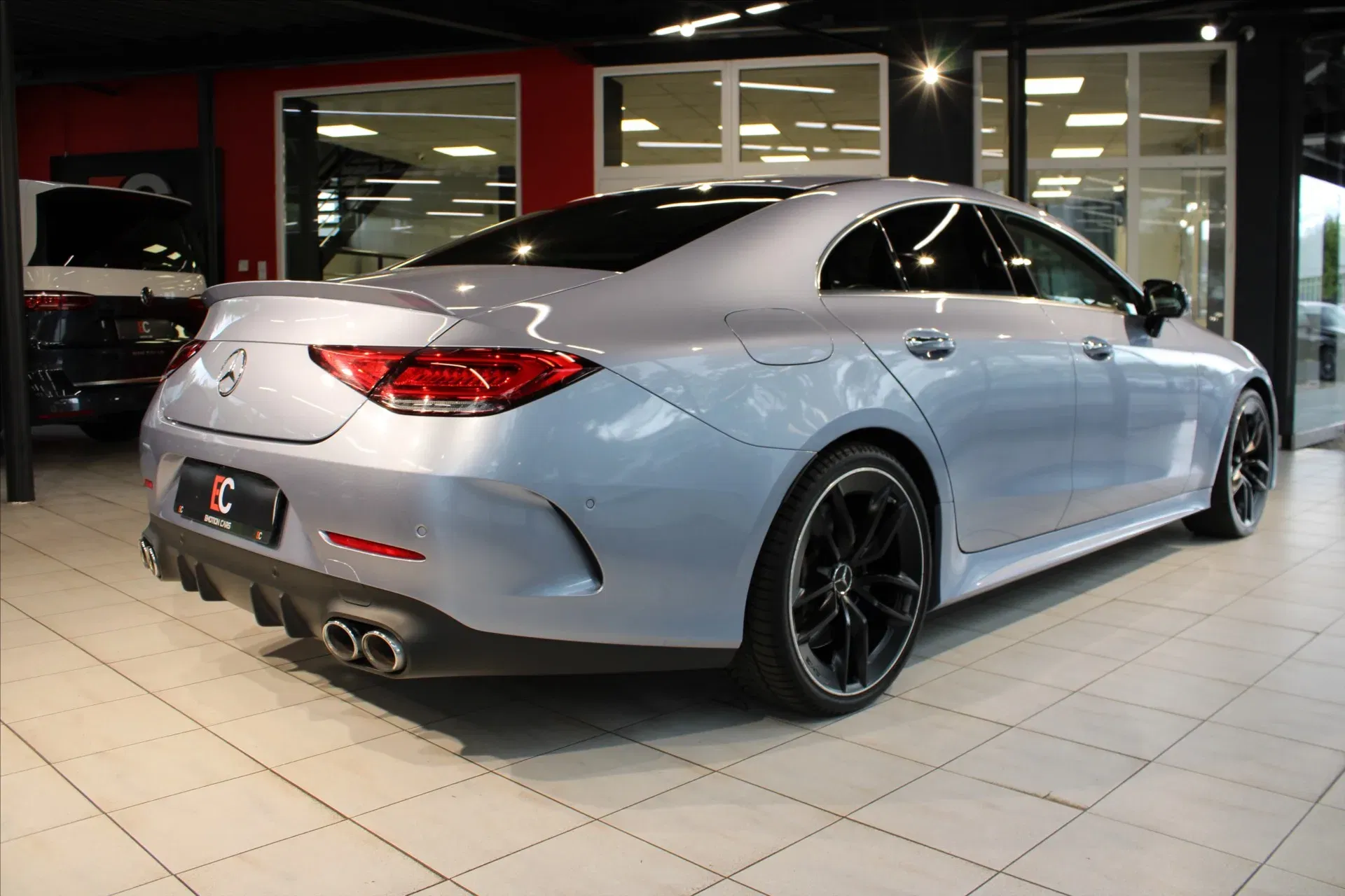 Mercedes-Benz CLS - Náhled 6