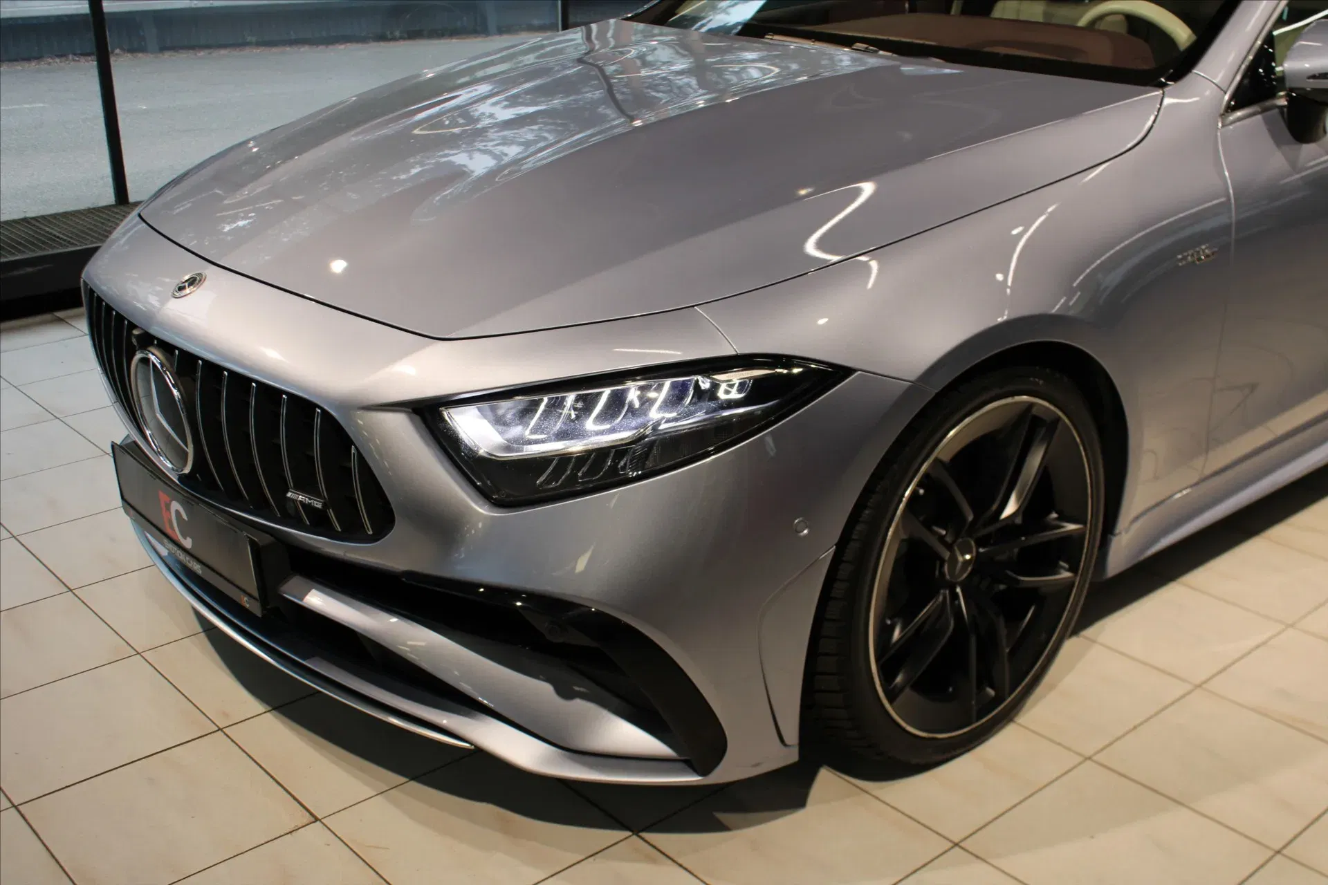 Mercedes-Benz CLS - Náhled 7