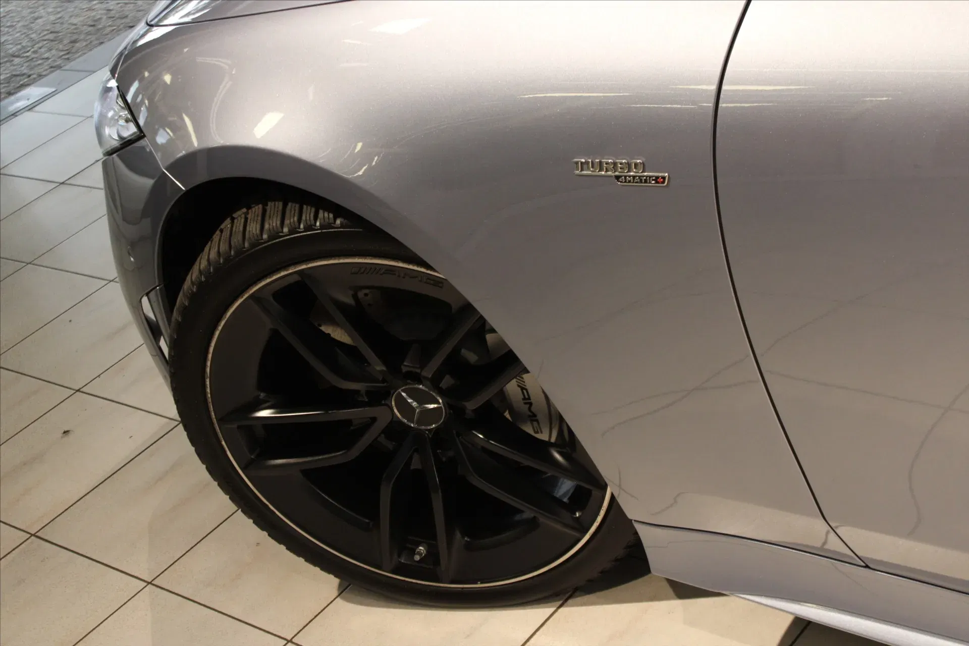 Mercedes-Benz CLS - Náhled 8