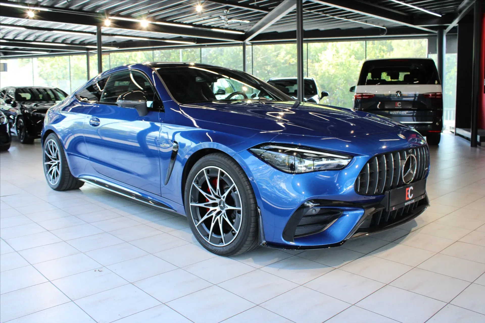 Mercedes-Benz CLE 53 AMG 4MATIC+ Coupé Premium Plus, 2025
