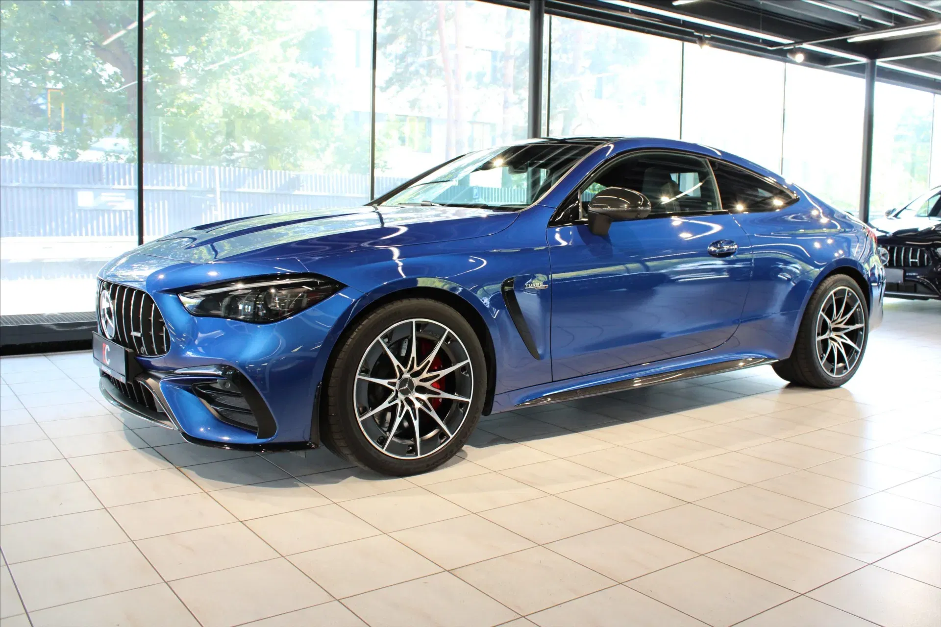 Mercedes-Benz CLE - Náhled 3