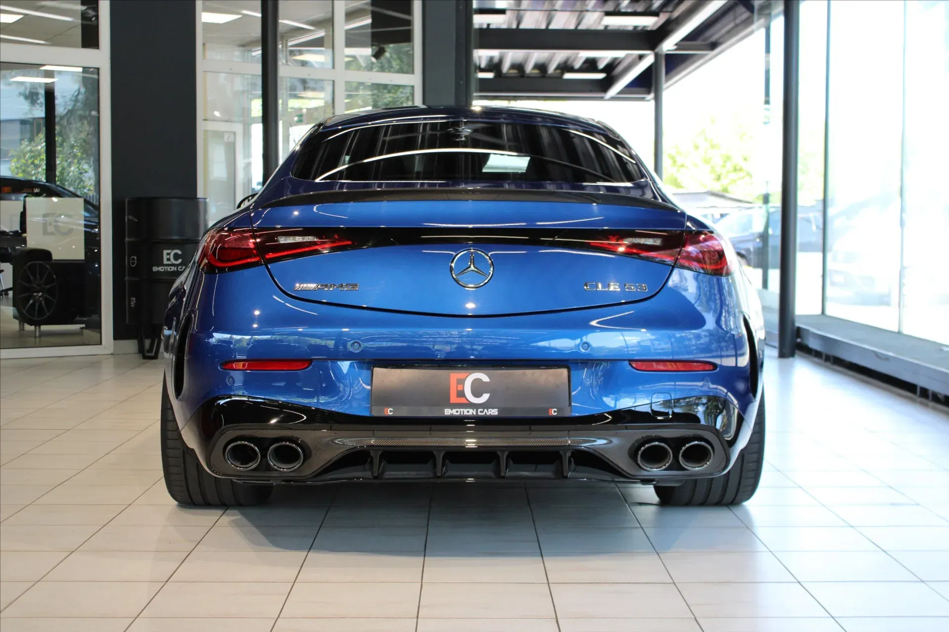 Mercedes-Benz CLE - Náhled 5