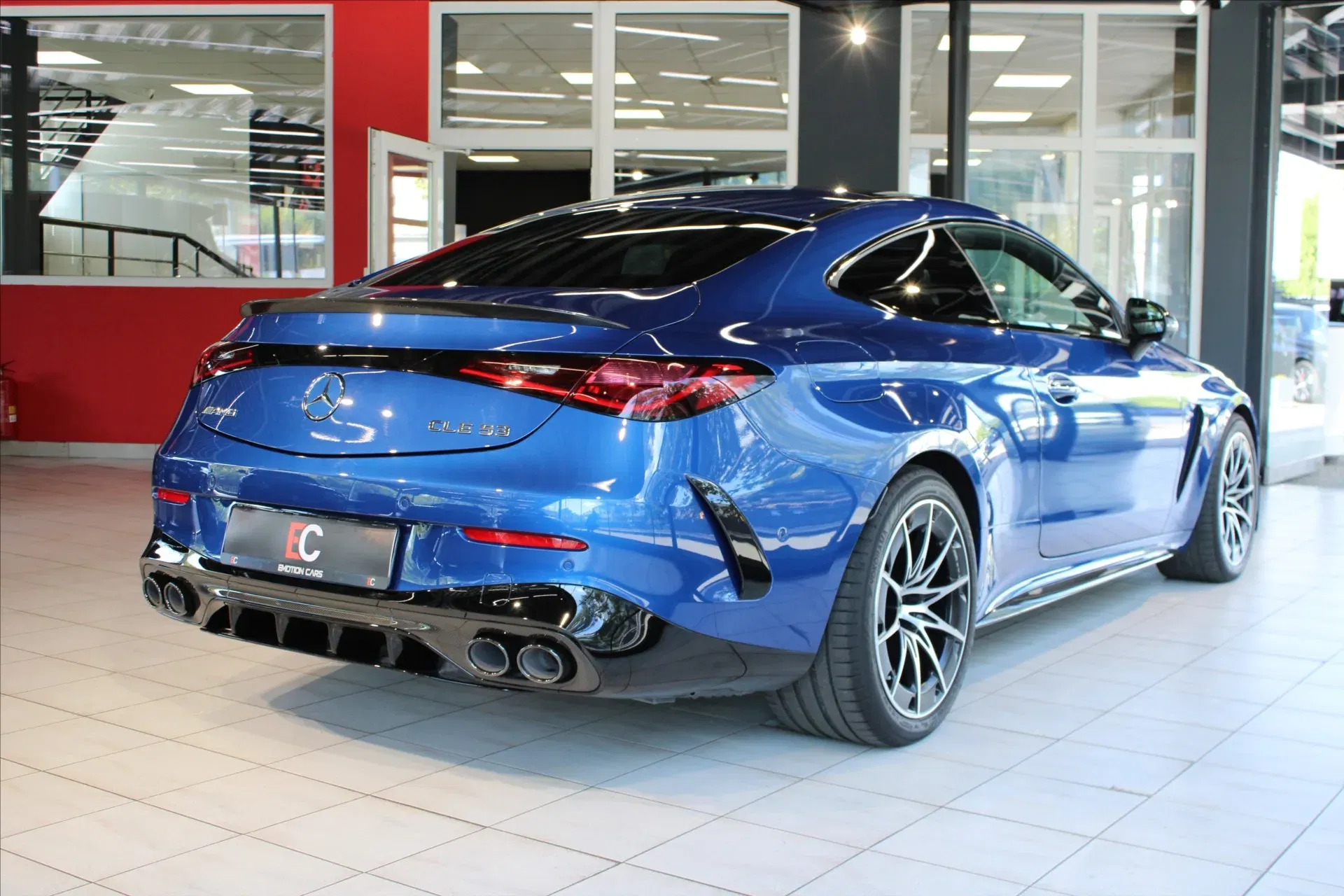 Mercedes-Benz CLE - Náhled 6
