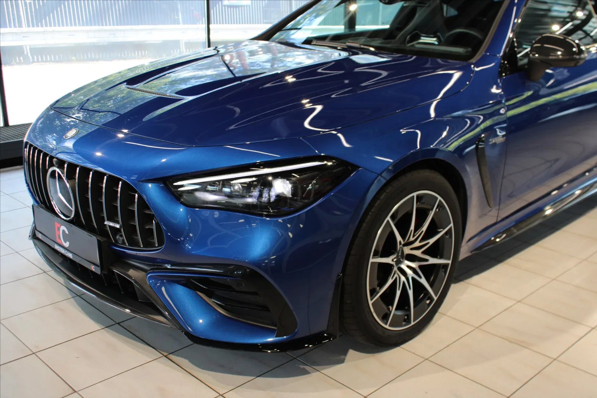 Mercedes-Benz CLE - Náhled 7