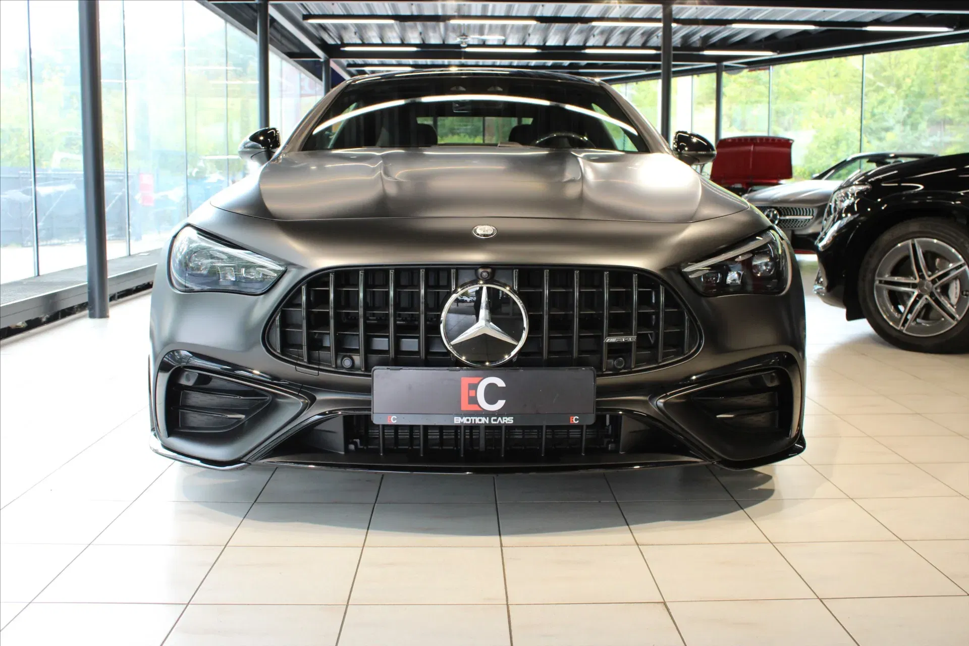 Mercedes-Benz CLE - Náhled 2