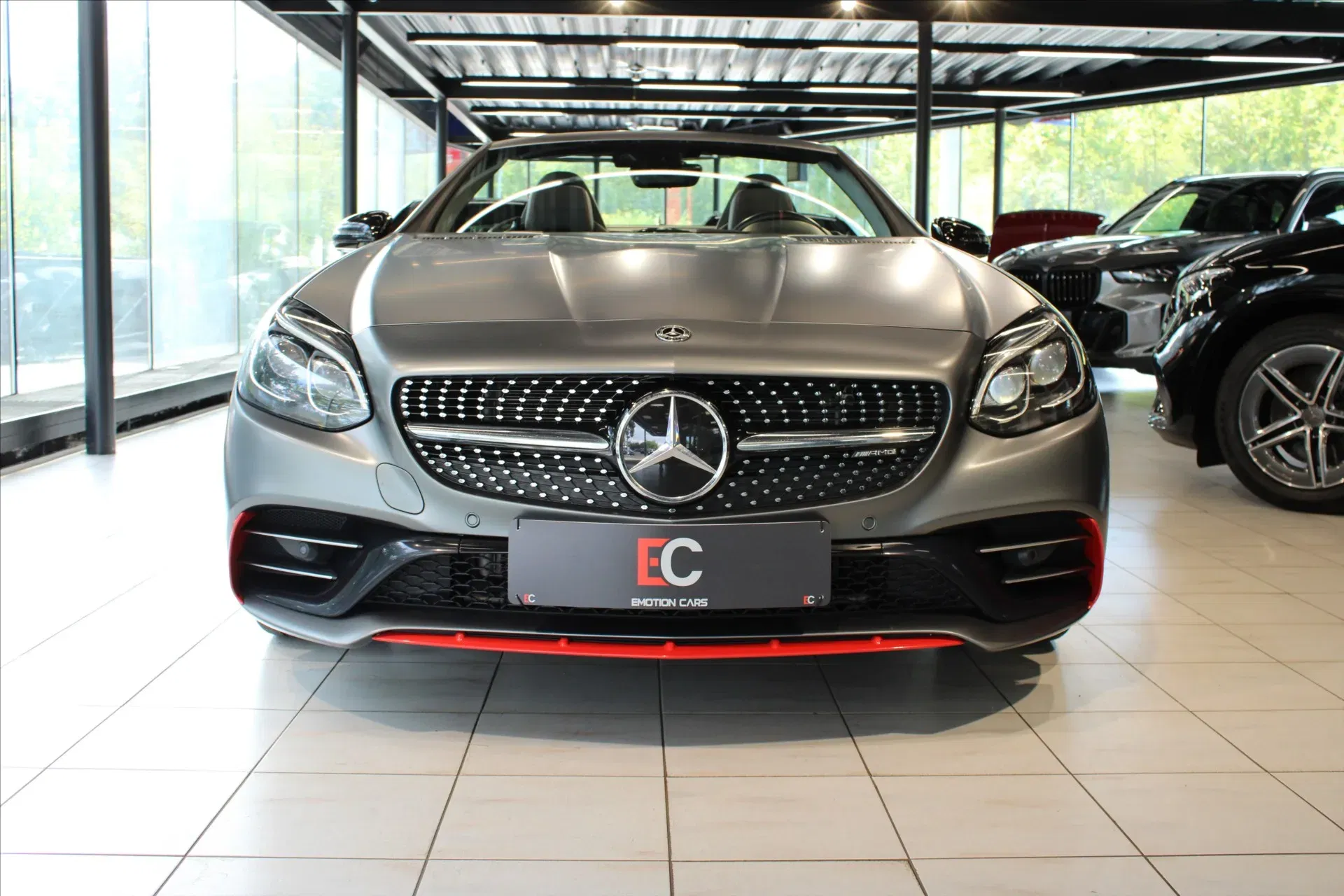 Mercedes-Benz SLC - Náhled 2
