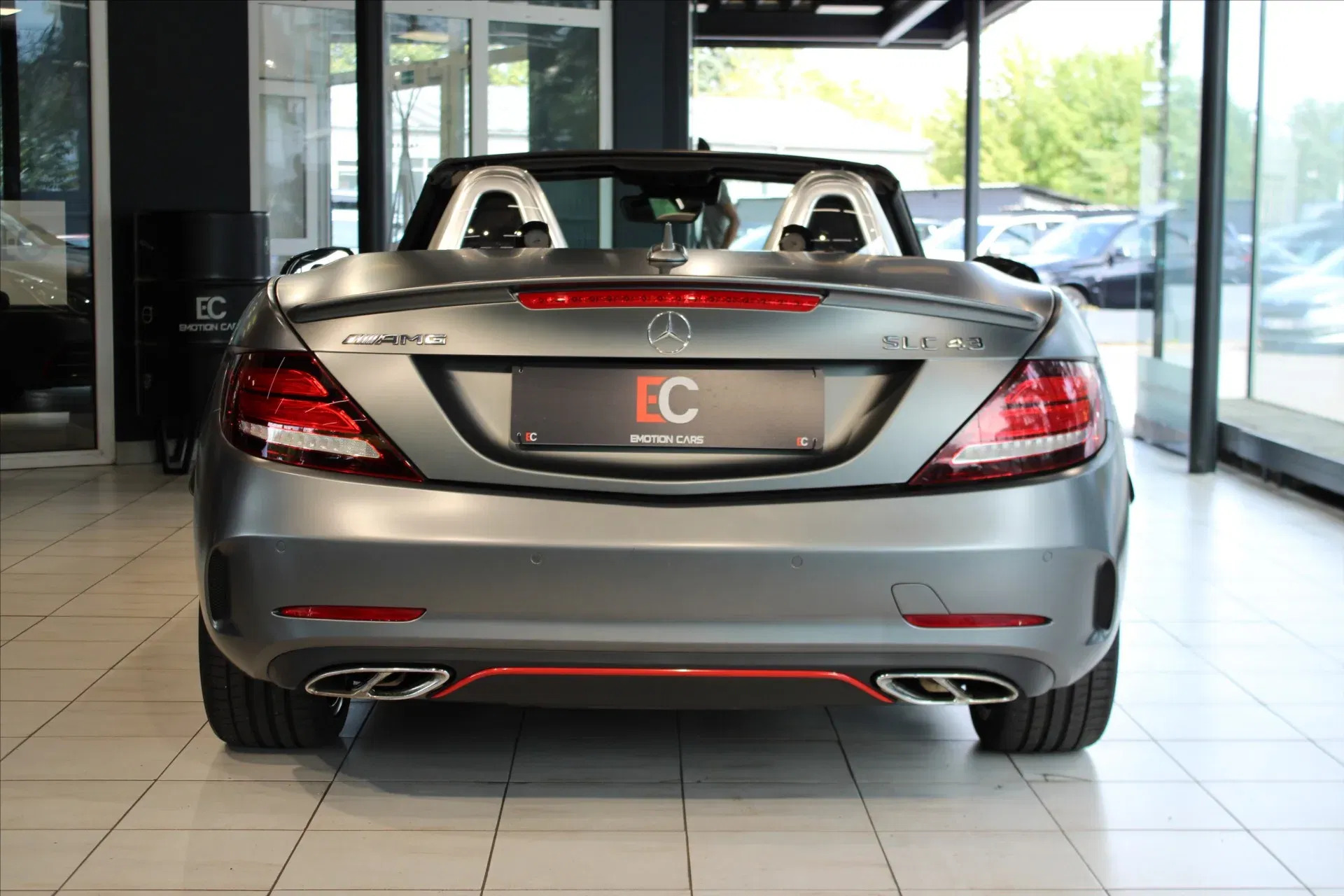 Mercedes-Benz SLC - Náhled 5