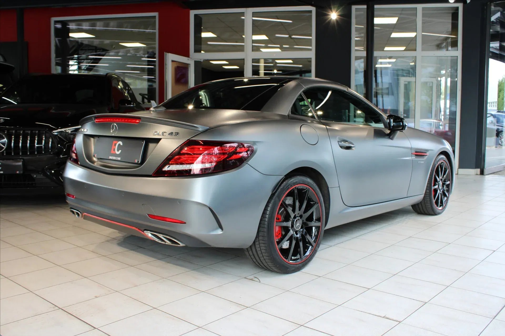 Mercedes-Benz SLC - Náhled 6
