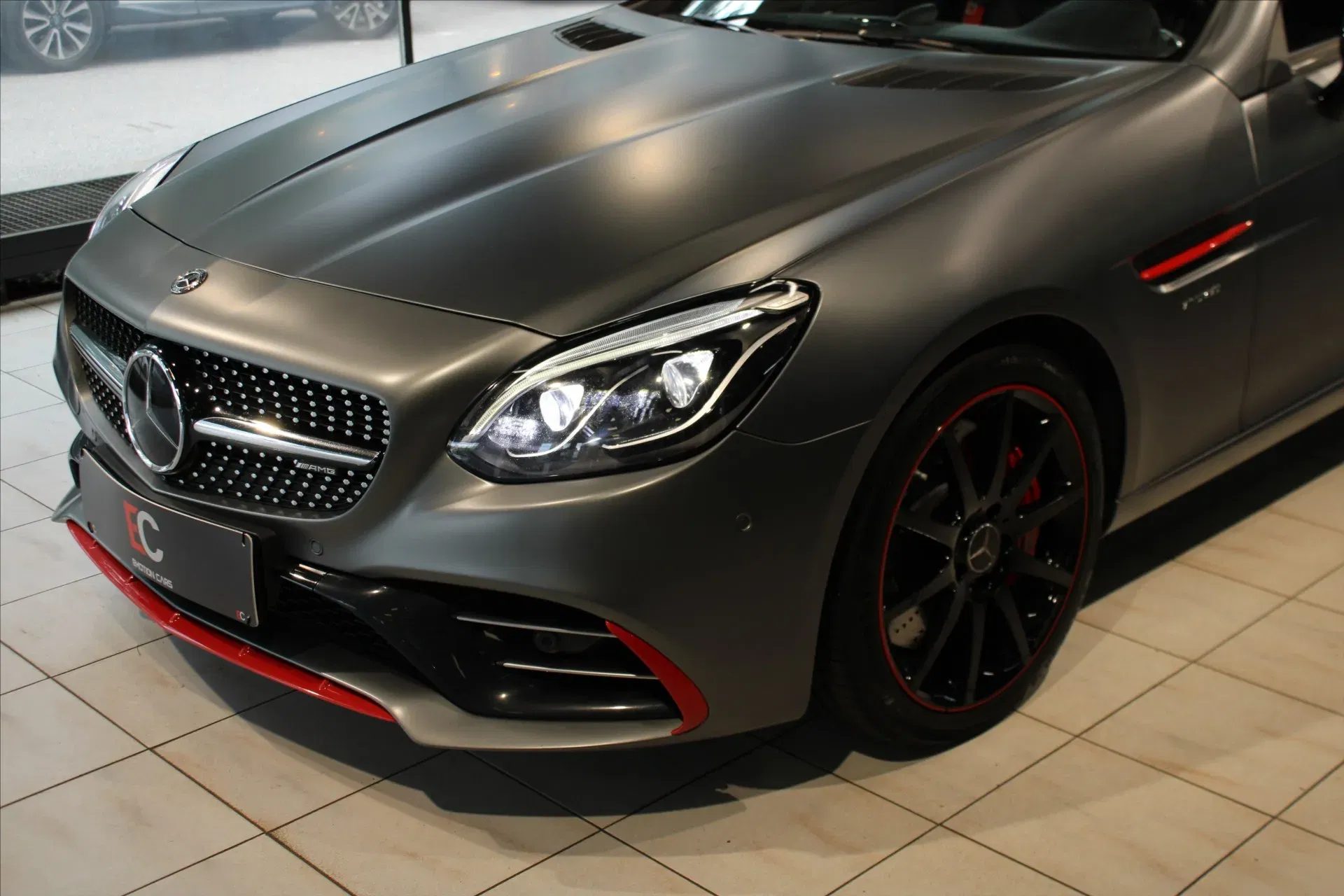 Mercedes-Benz SLC - Náhled 7