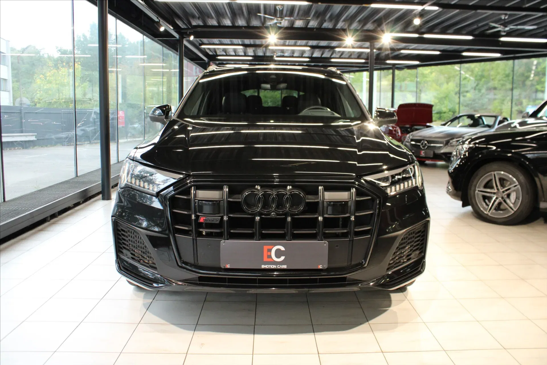 Audi SQ7 - Náhled 2