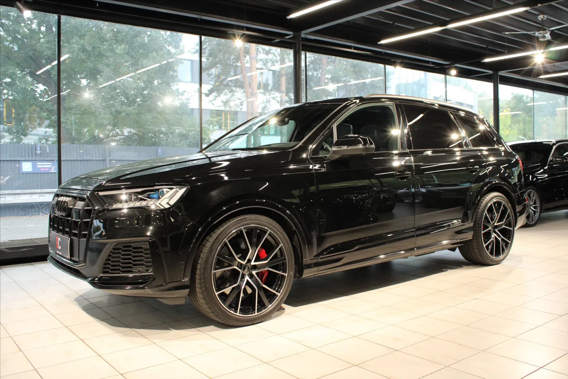 Audi SQ7 - Náhled 3
