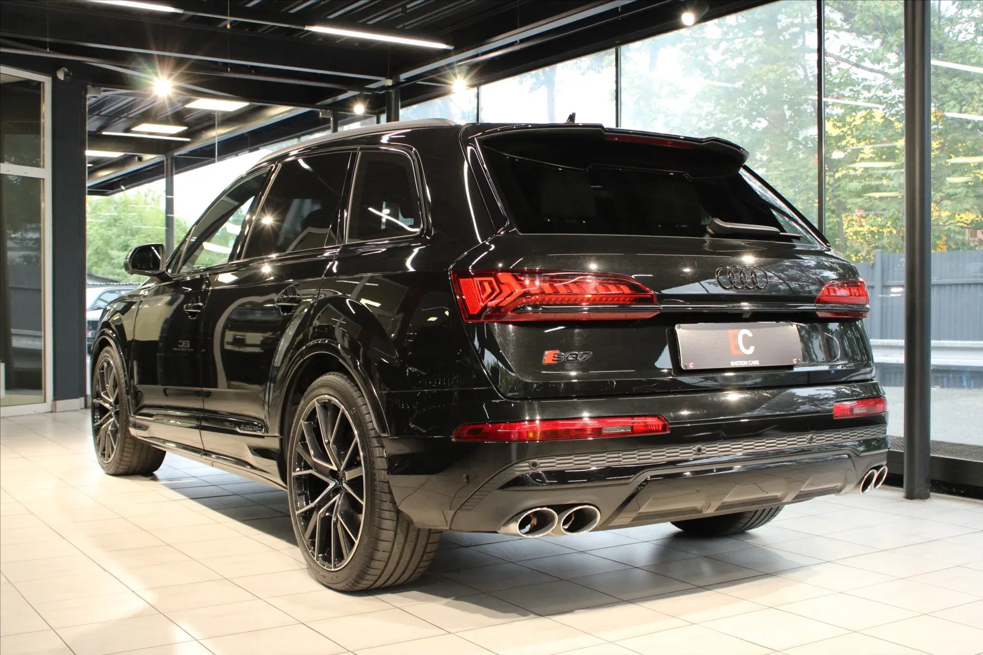 Audi SQ7 - Náhled 4