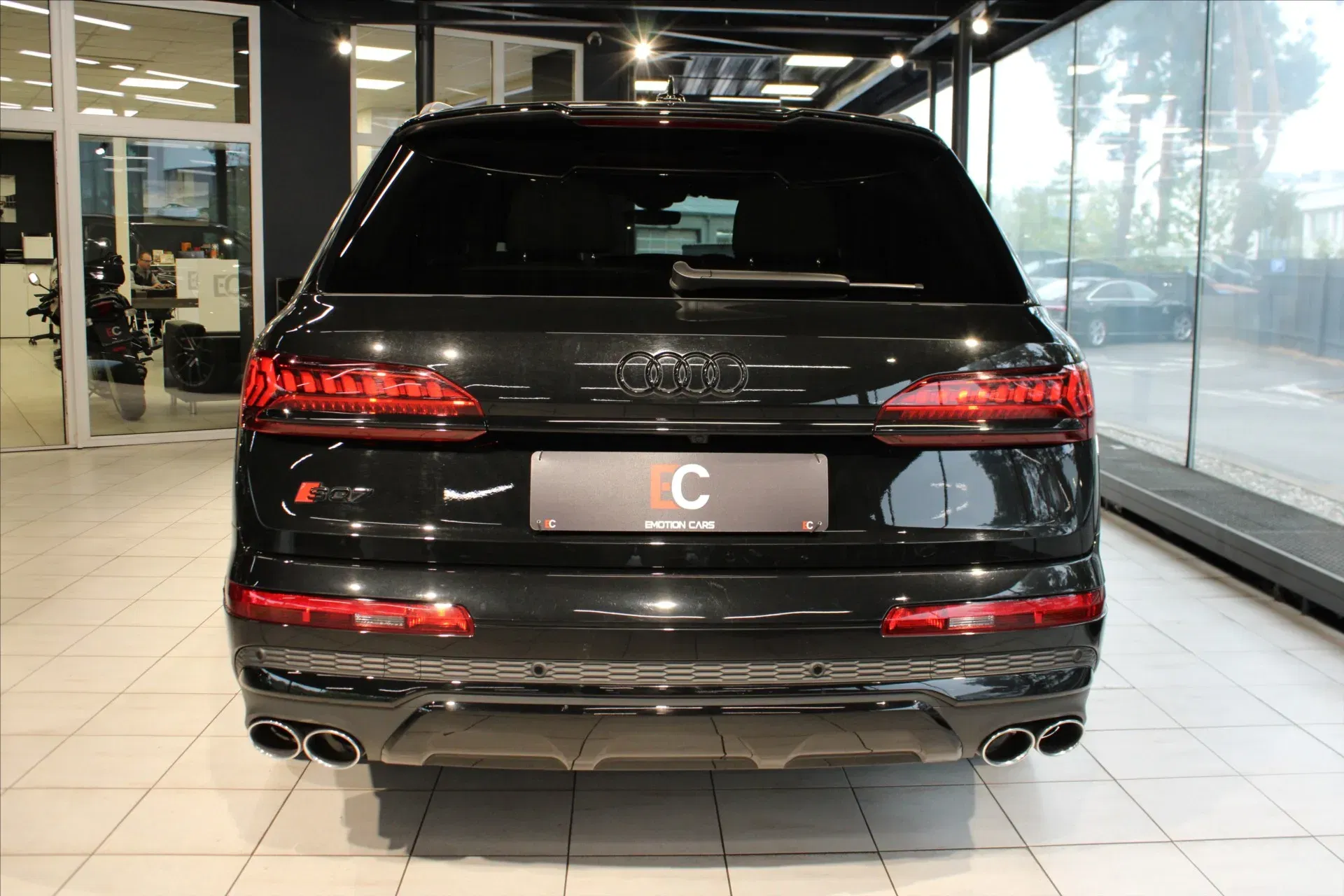 Audi SQ7 - Náhled 5