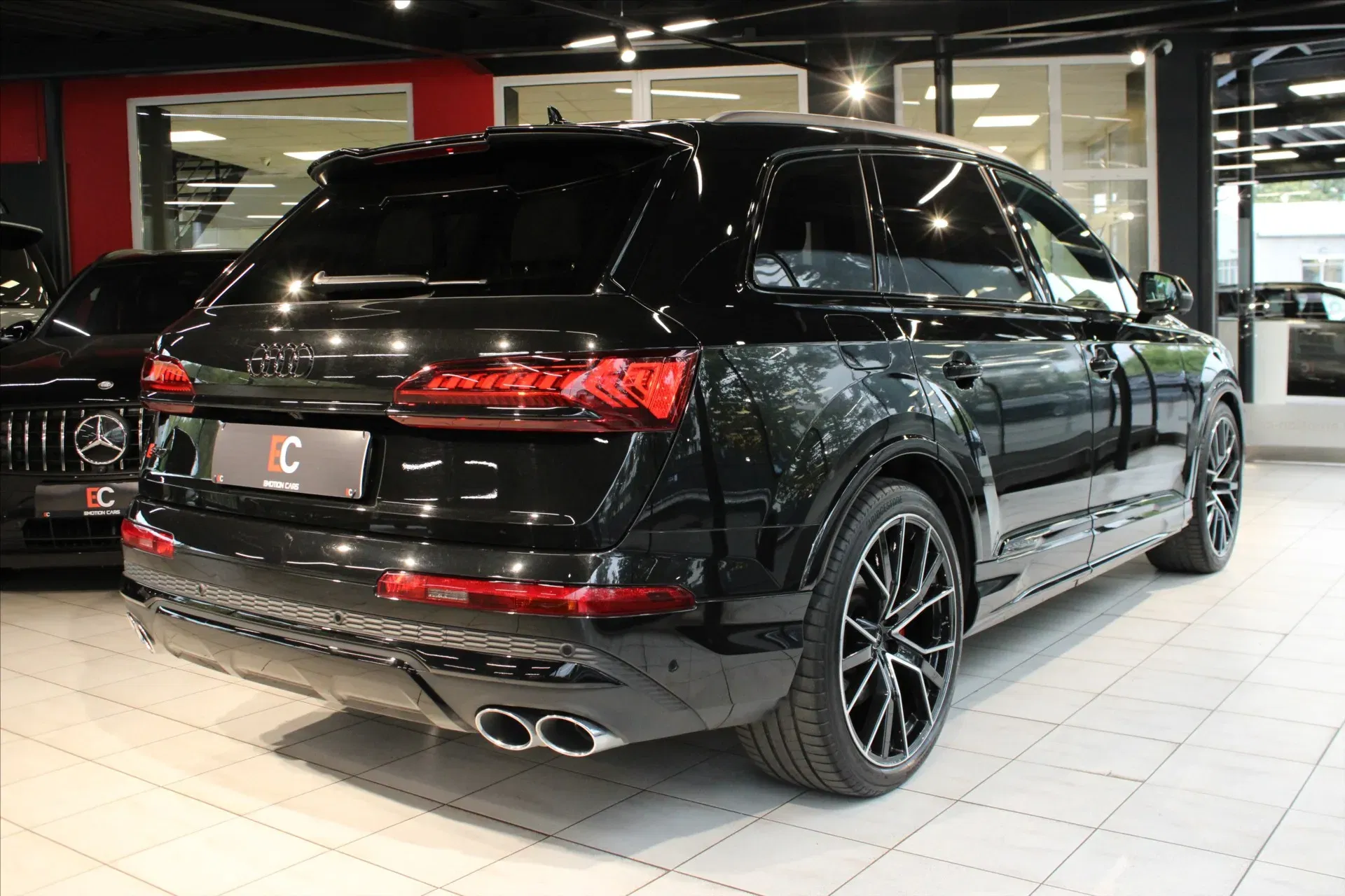 Audi SQ7 - Náhled 6