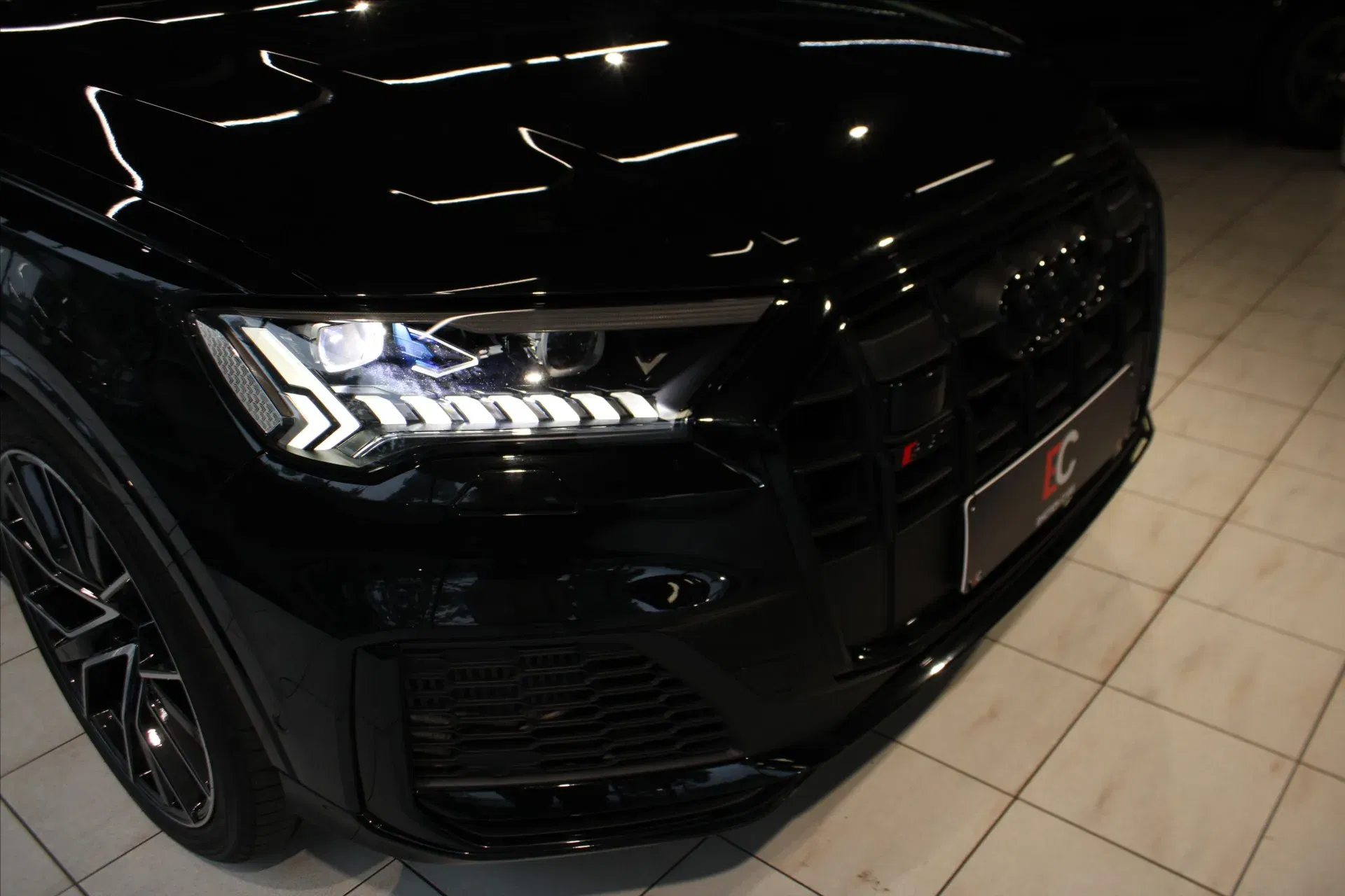 Audi SQ7 - Náhled 7