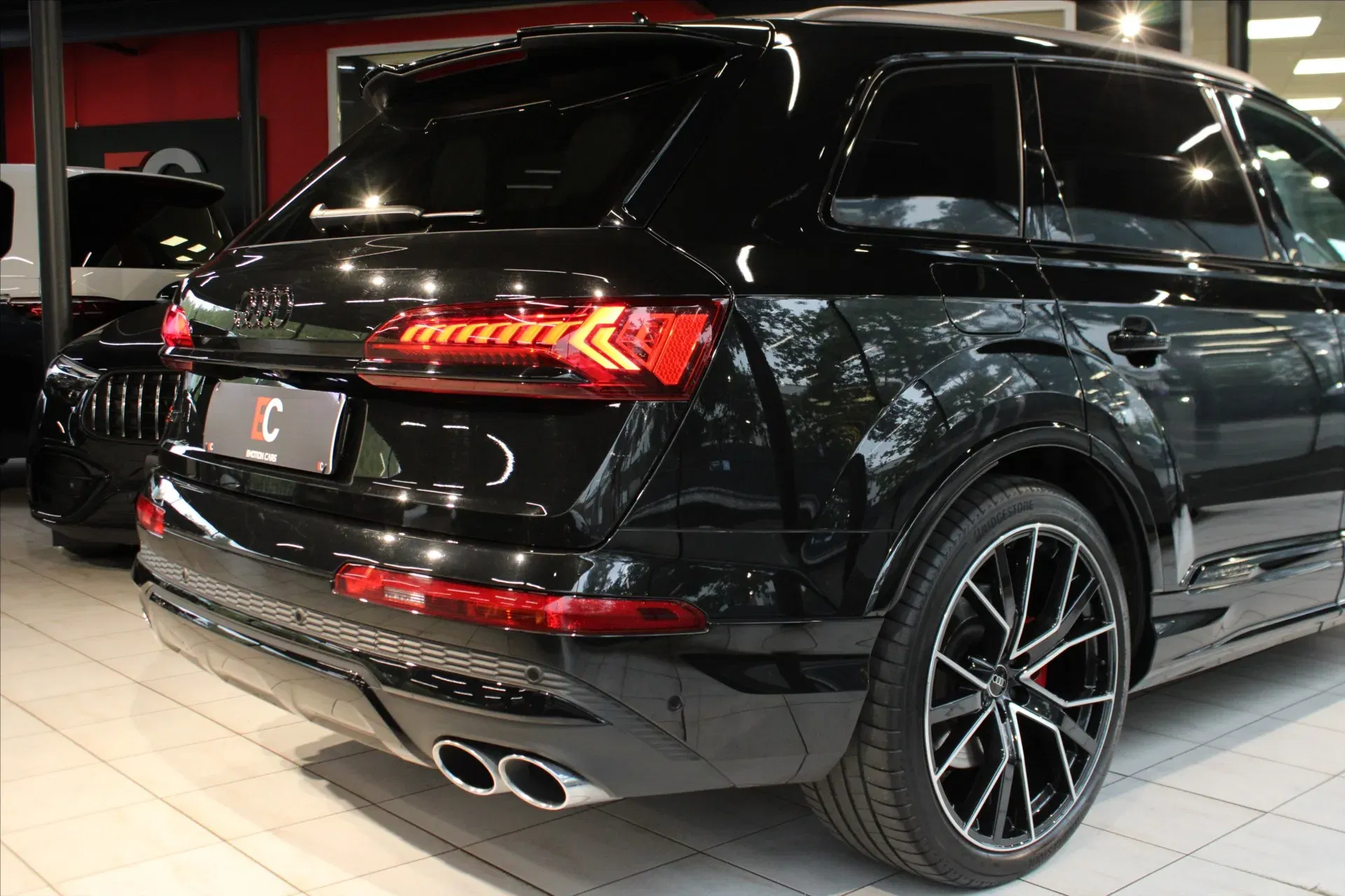 Audi SQ7 - Náhled 8