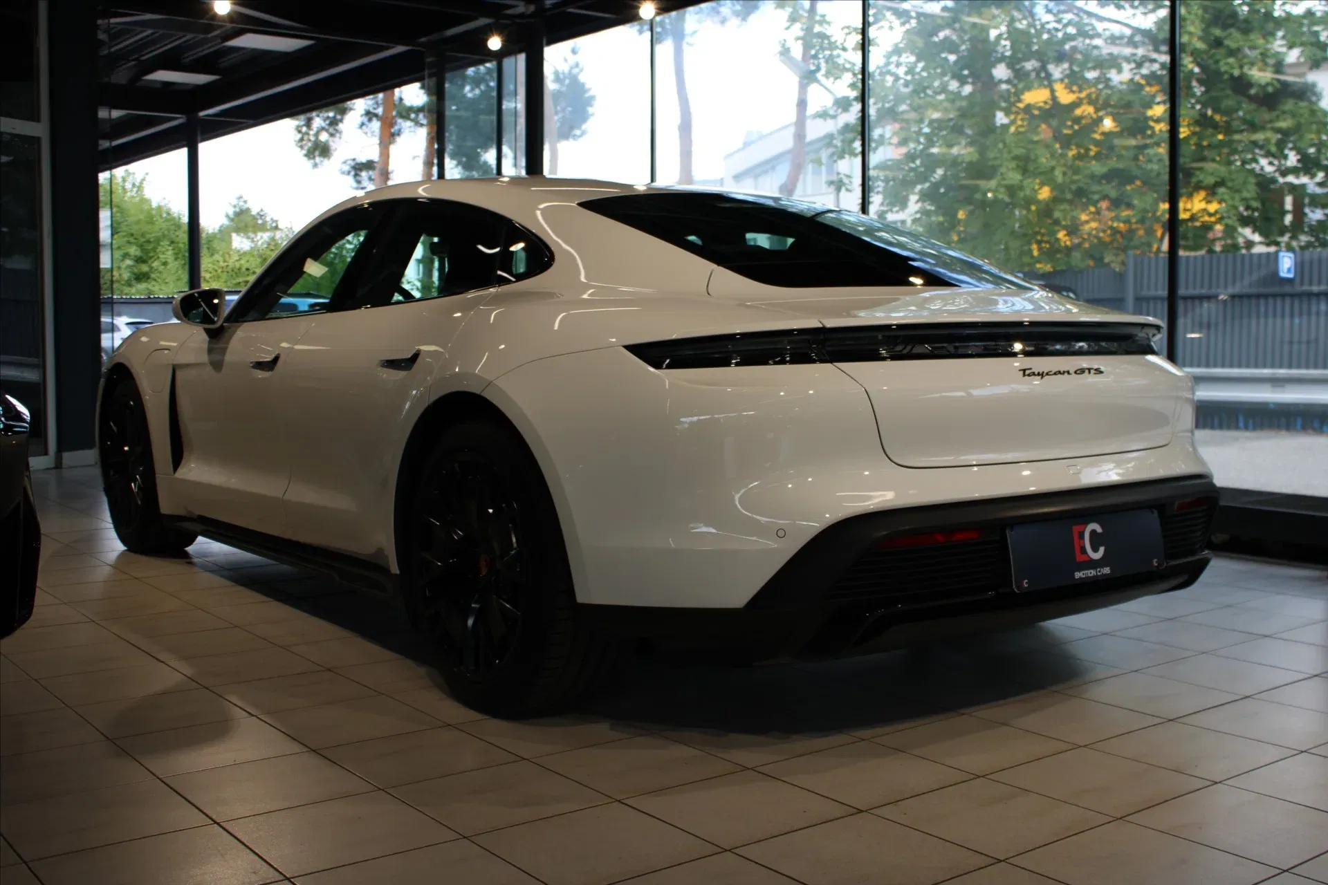Porsche Taycan - Náhled 4