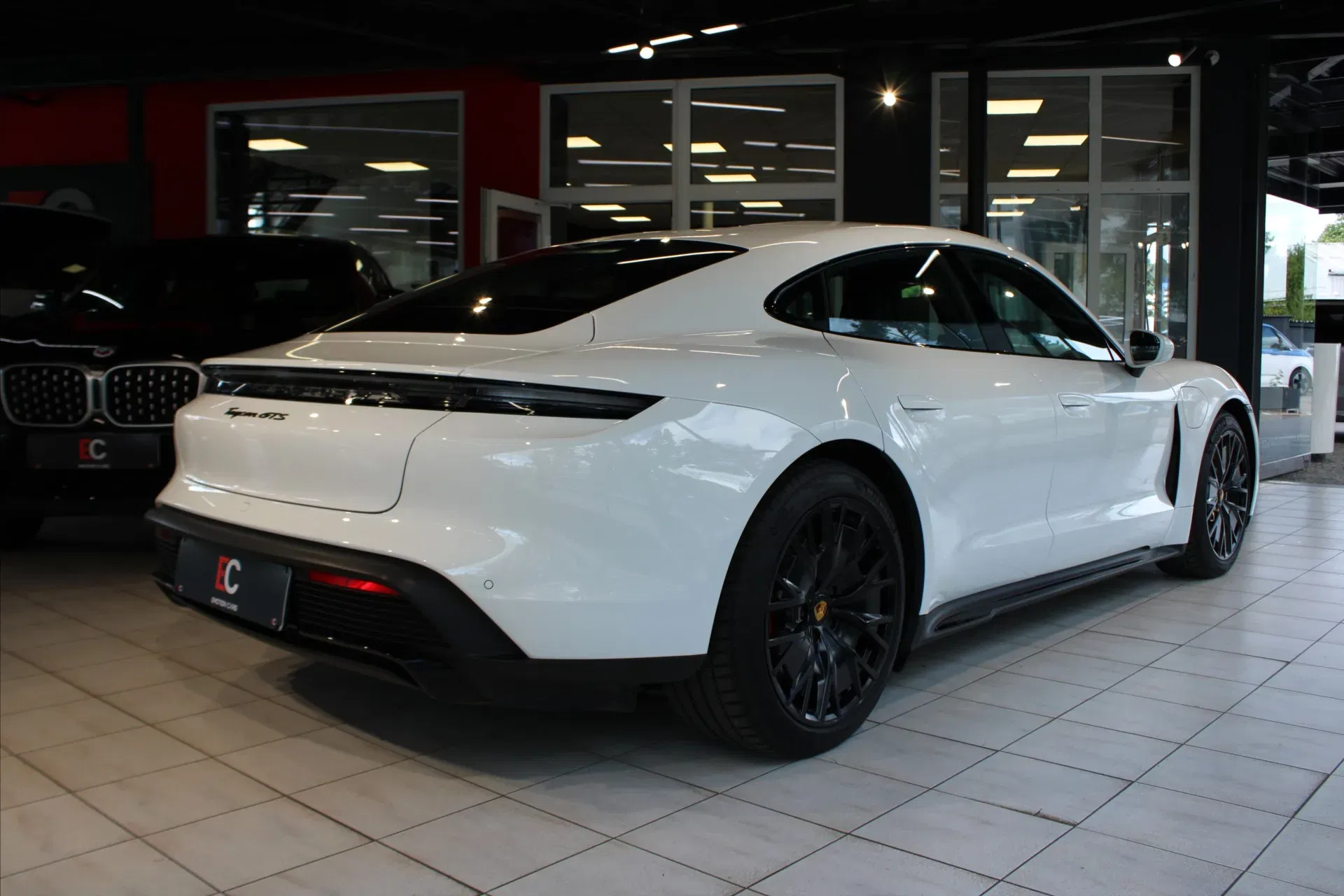 Porsche Taycan - Náhled 6
