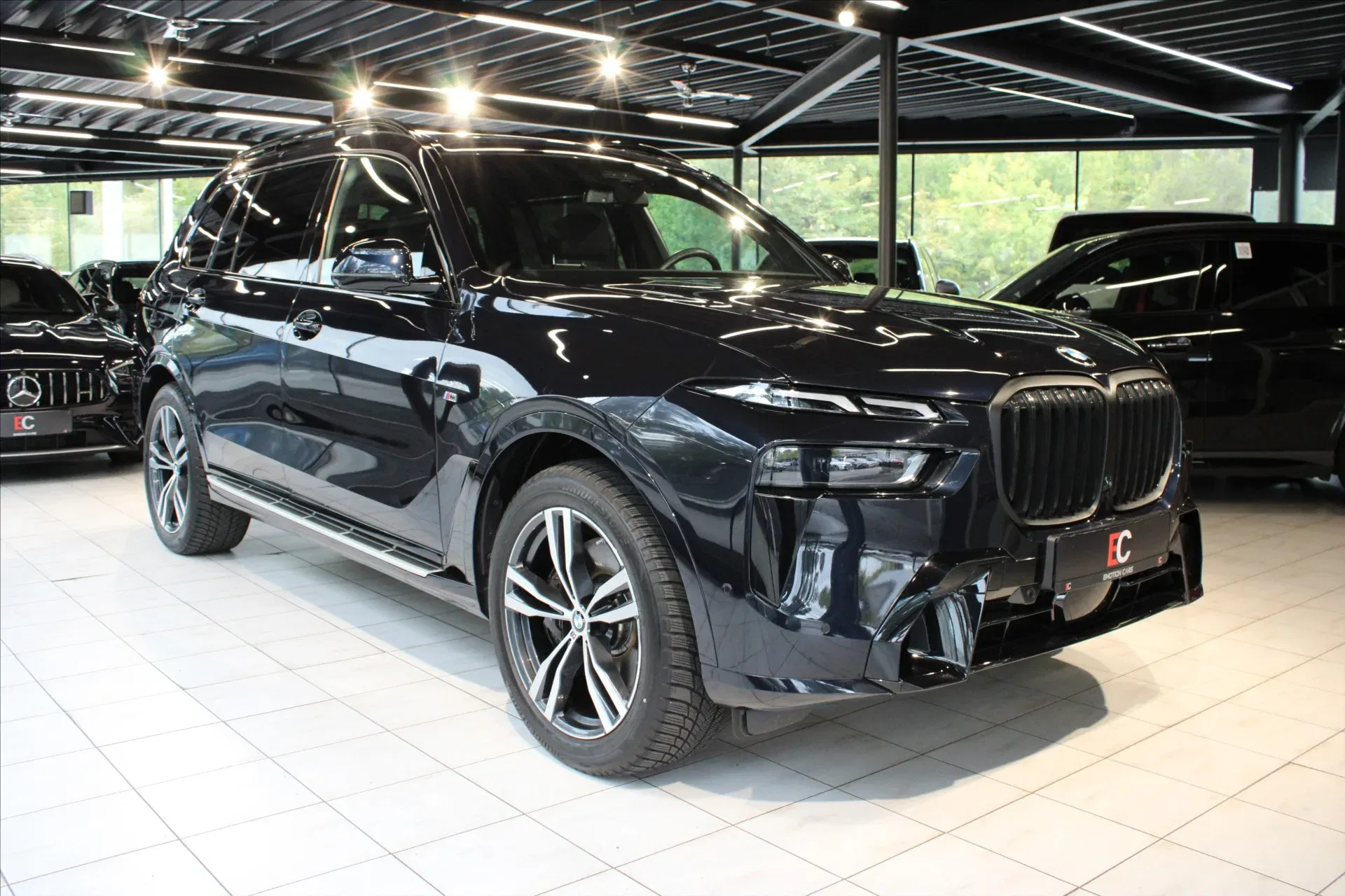 BMW X7 xDrive40d M Sport Pro ExeDrPro/SkyLounge, 2025