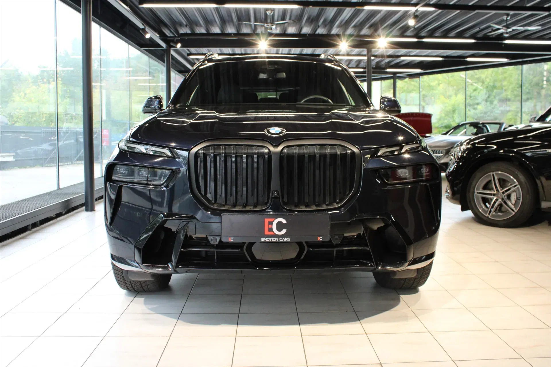 BMW X7 - Náhled 2