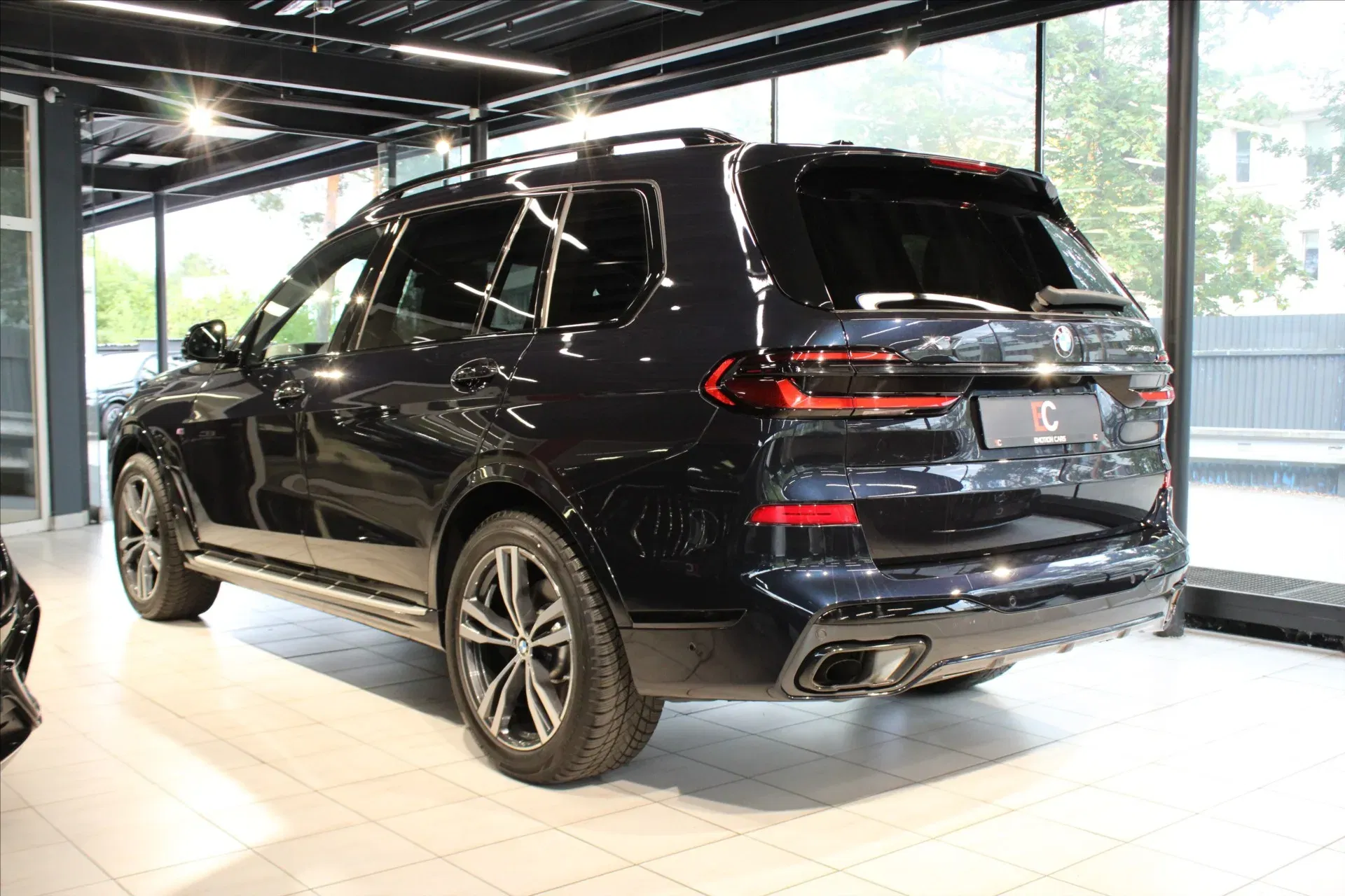 BMW X7 - Náhled 4