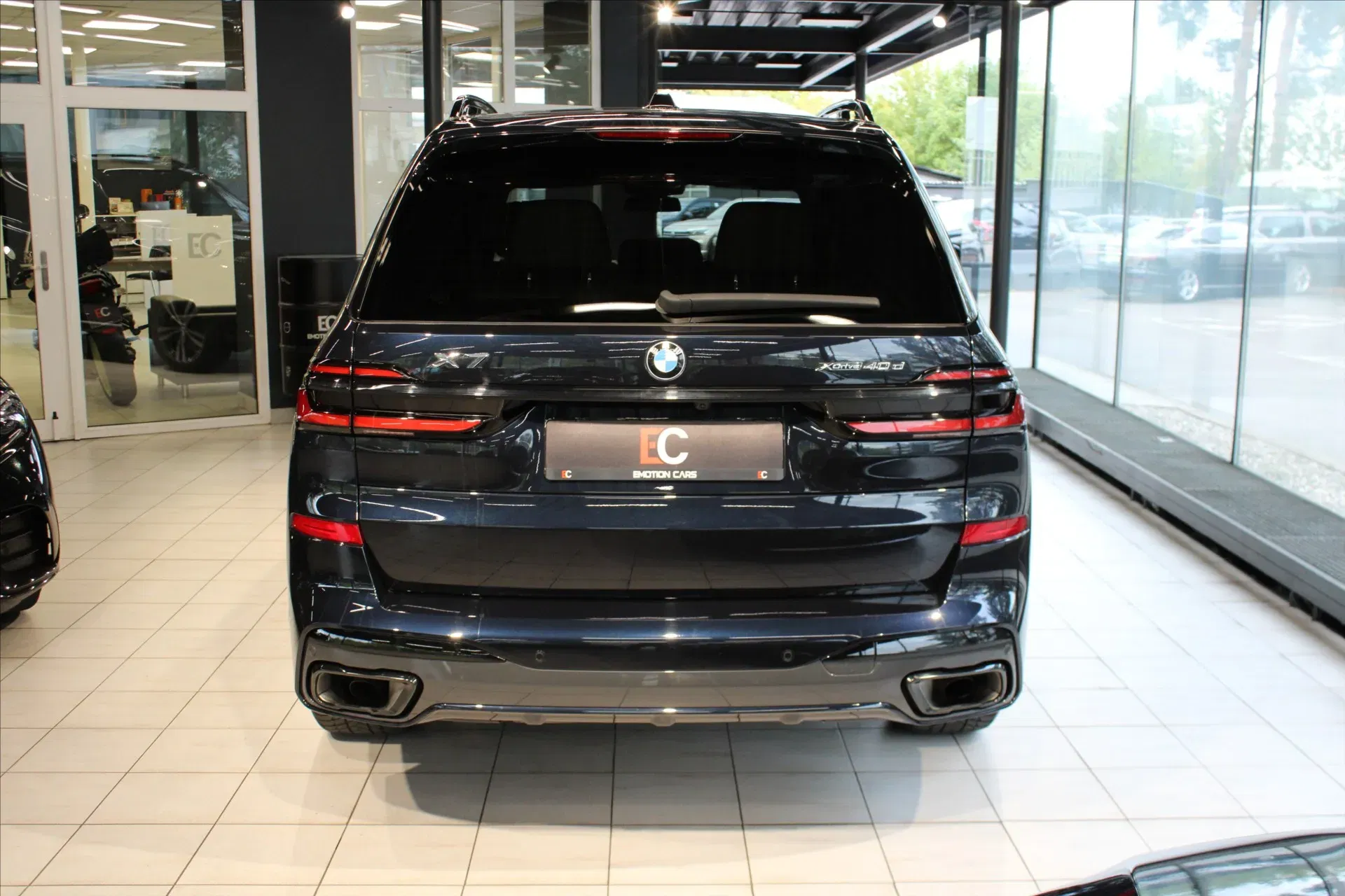 BMW X7 - Náhled 5