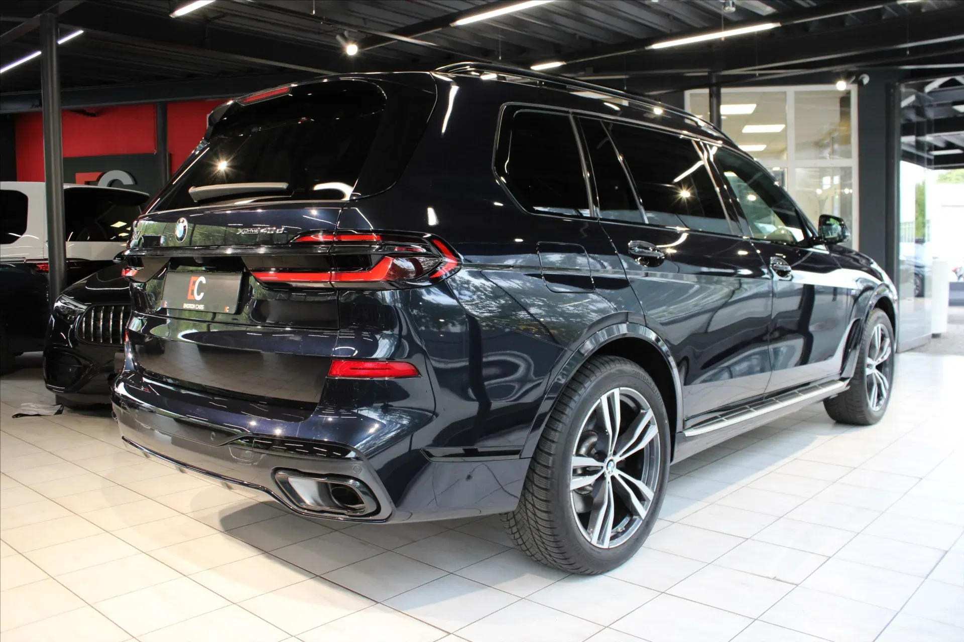 BMW X7 - Náhled 6