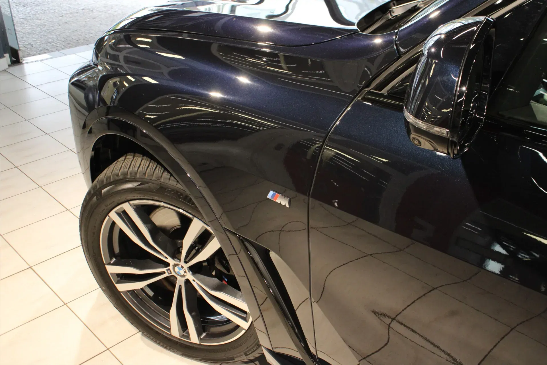 BMW X7 - Náhled 8