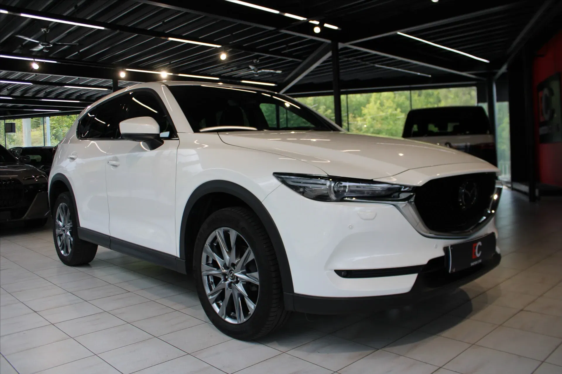Mazda CX-5 AWD Takumi Plus ACC/360°/Pano, 2019
