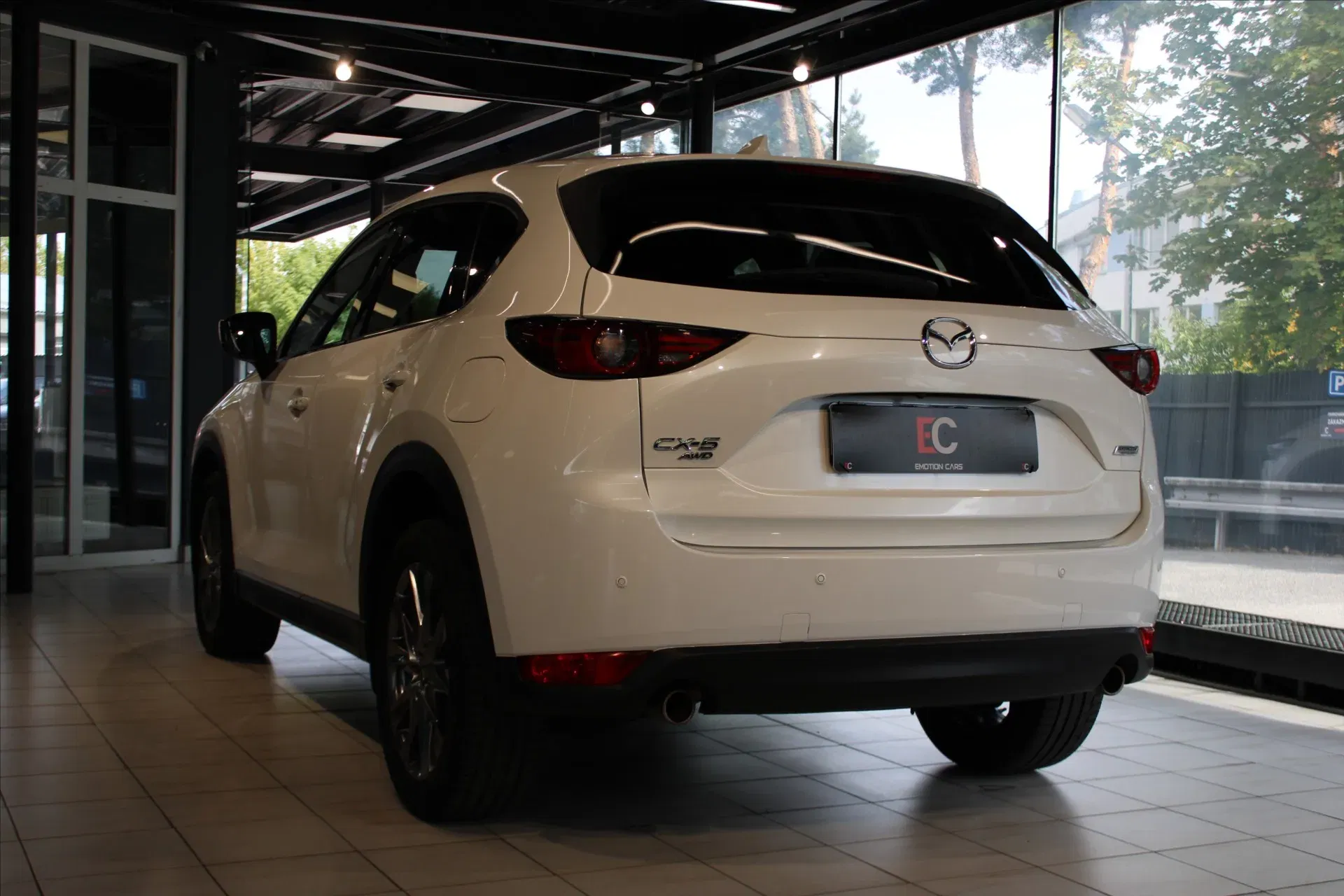Mazda CX-5 - Náhled 4