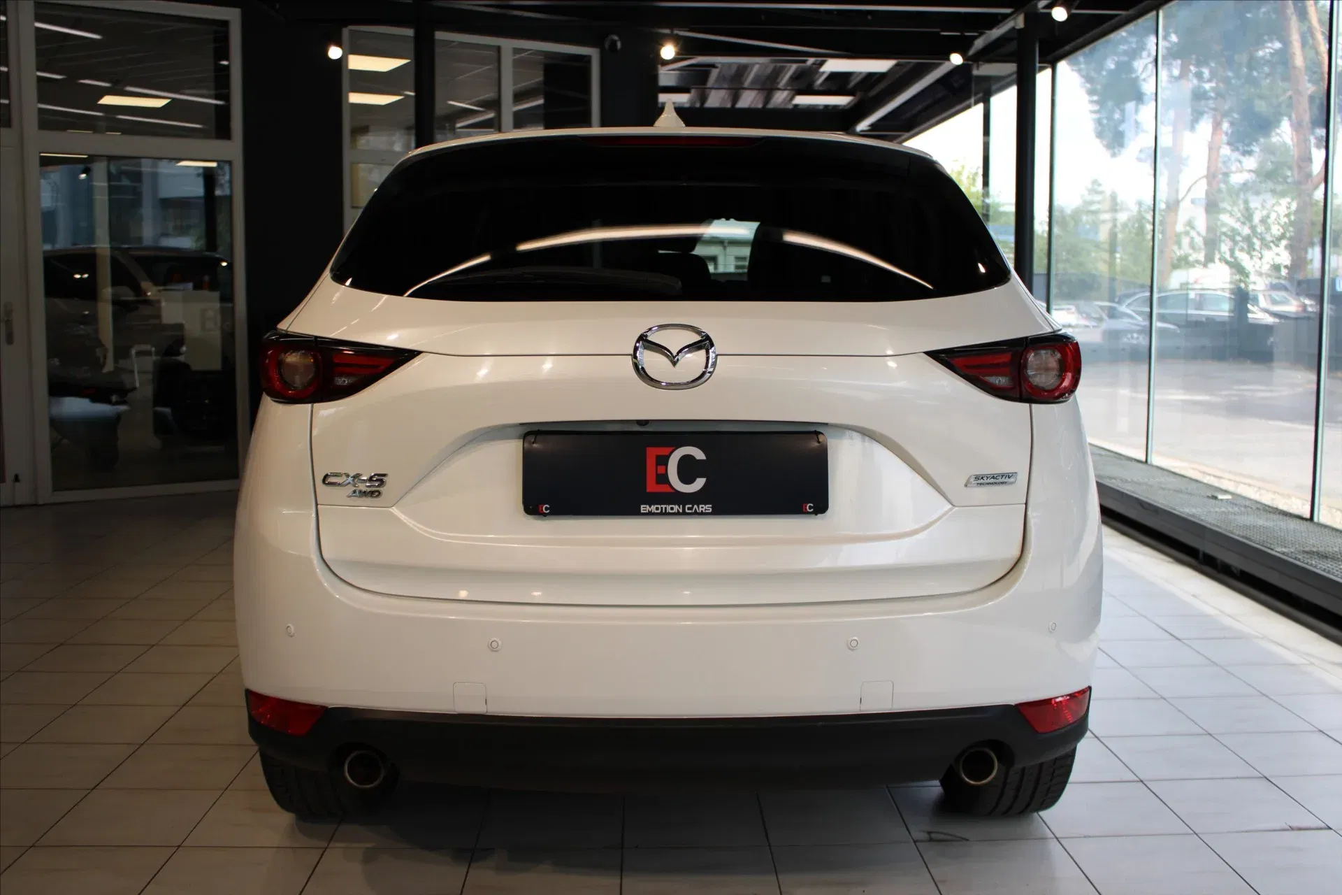 Mazda CX-5 - Náhled 5