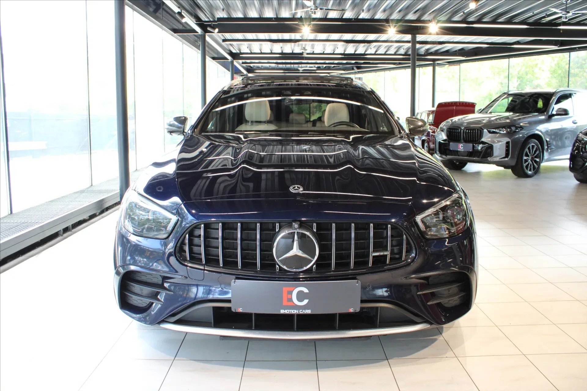 Mercedes-Benz Třídy E - Náhled 2