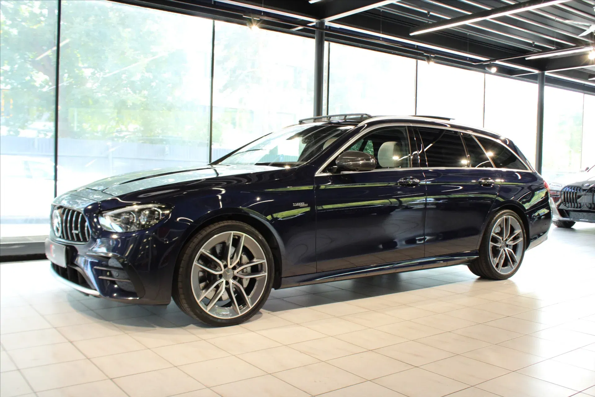 Mercedes-Benz Třídy E - Náhled 3