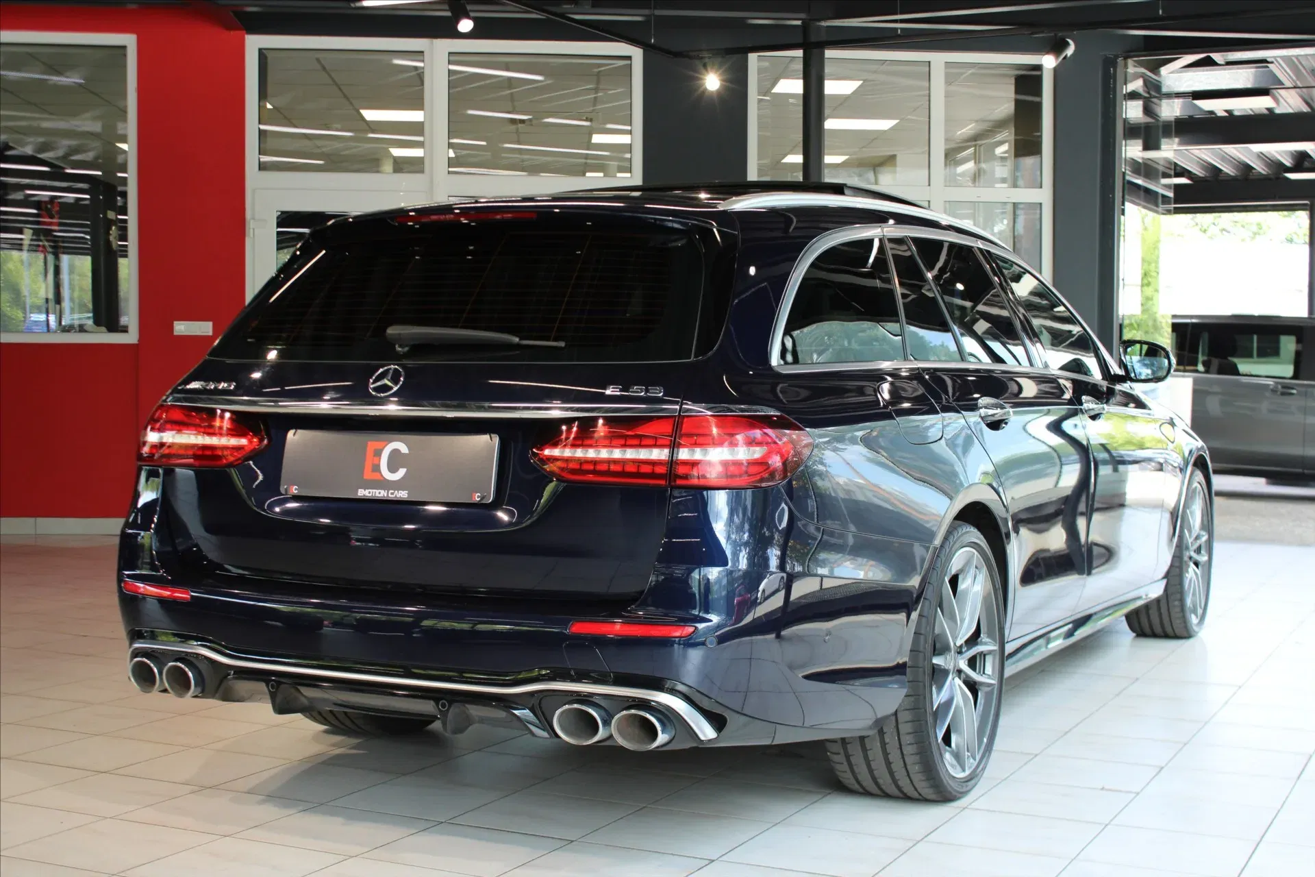 Mercedes-Benz Třídy E - Náhled 6