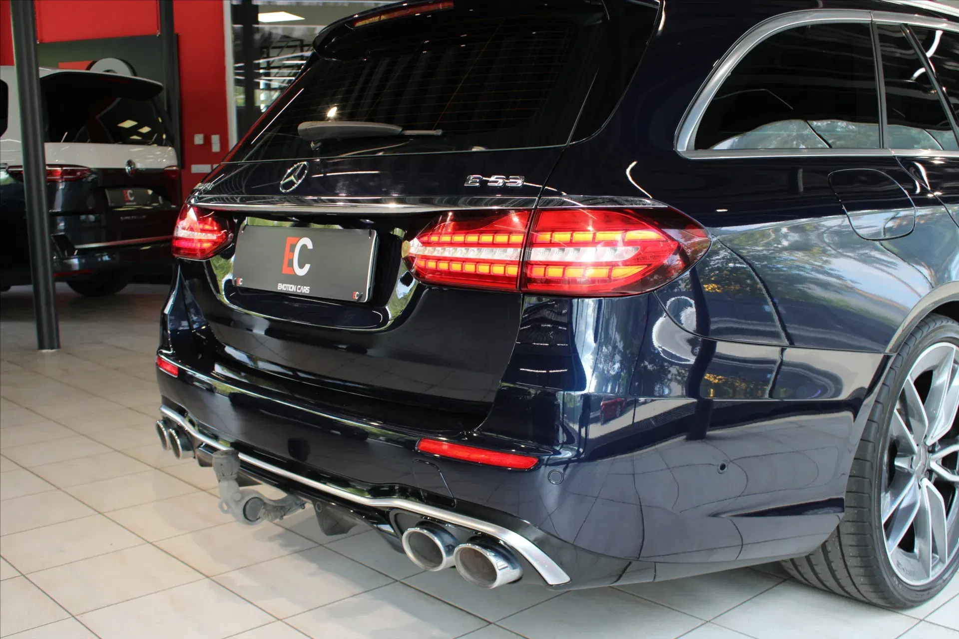 Mercedes-Benz Třídy E - Náhled 8