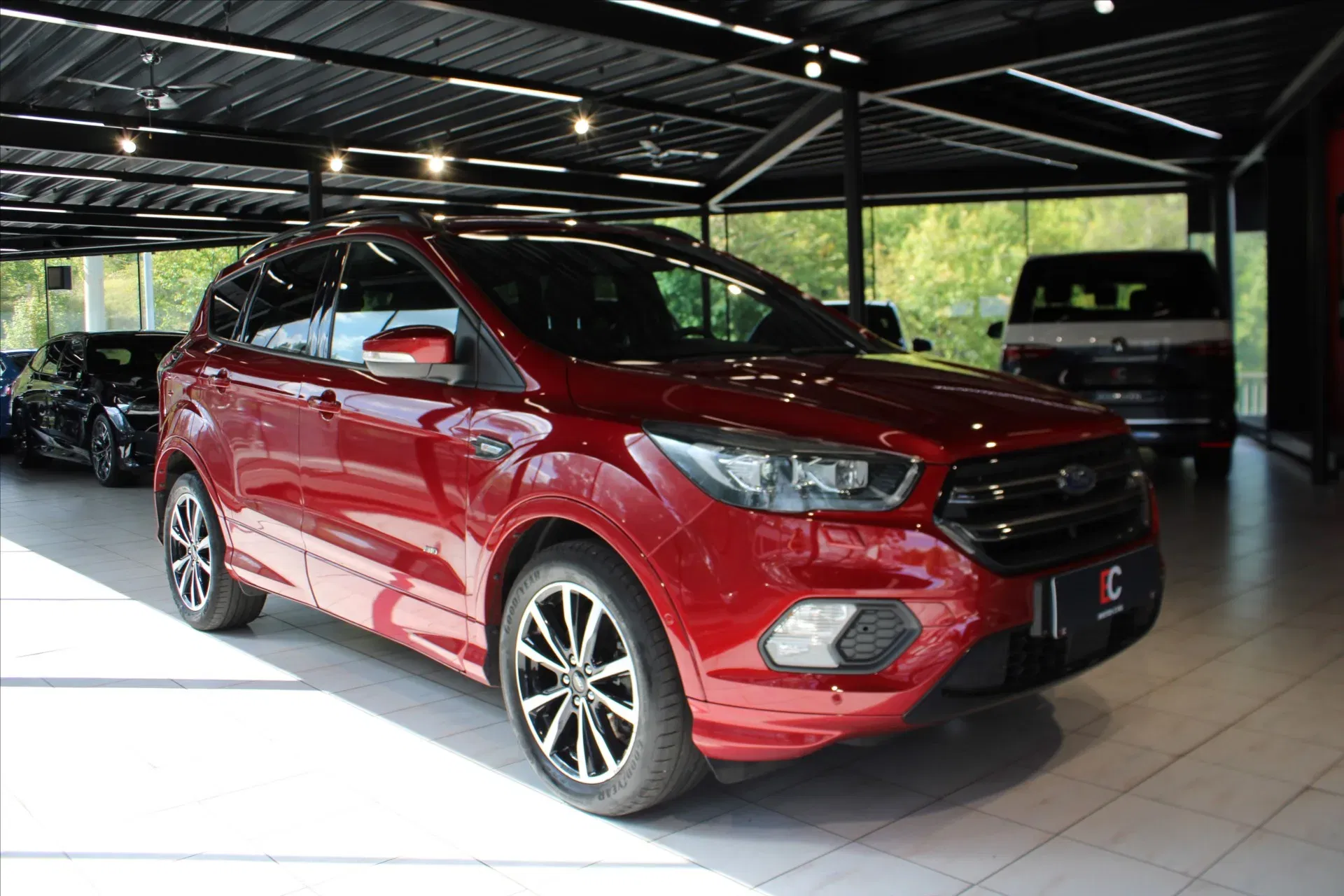 Ford Kuga TDCi AWD ST-Line, 2018