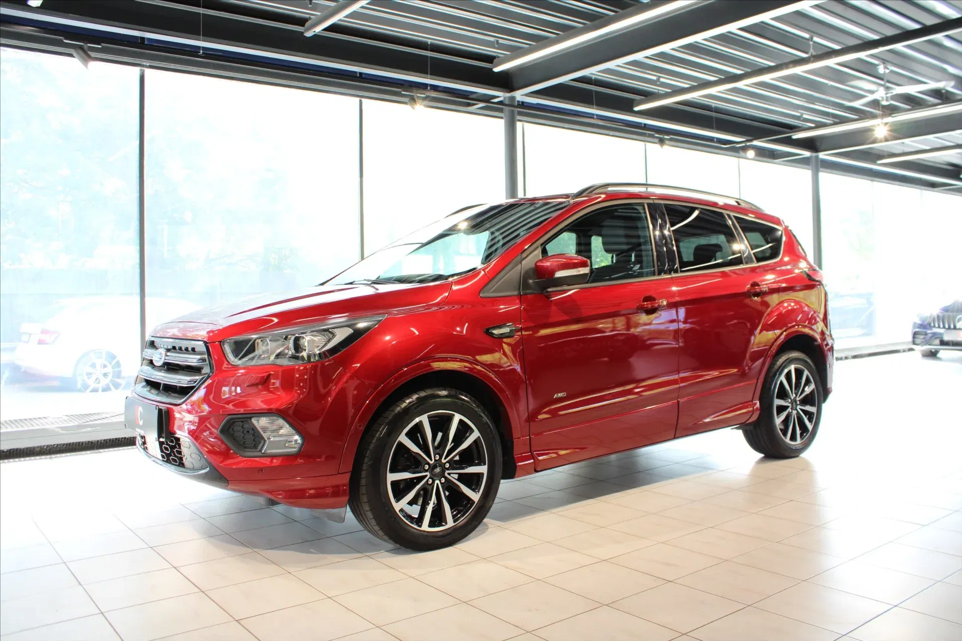Ford Kuga - Náhled 3