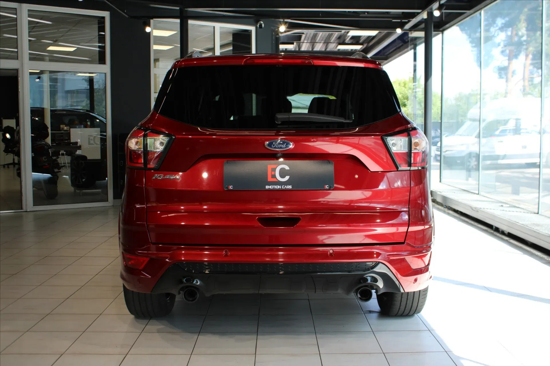 Ford Kuga - Náhled 5
