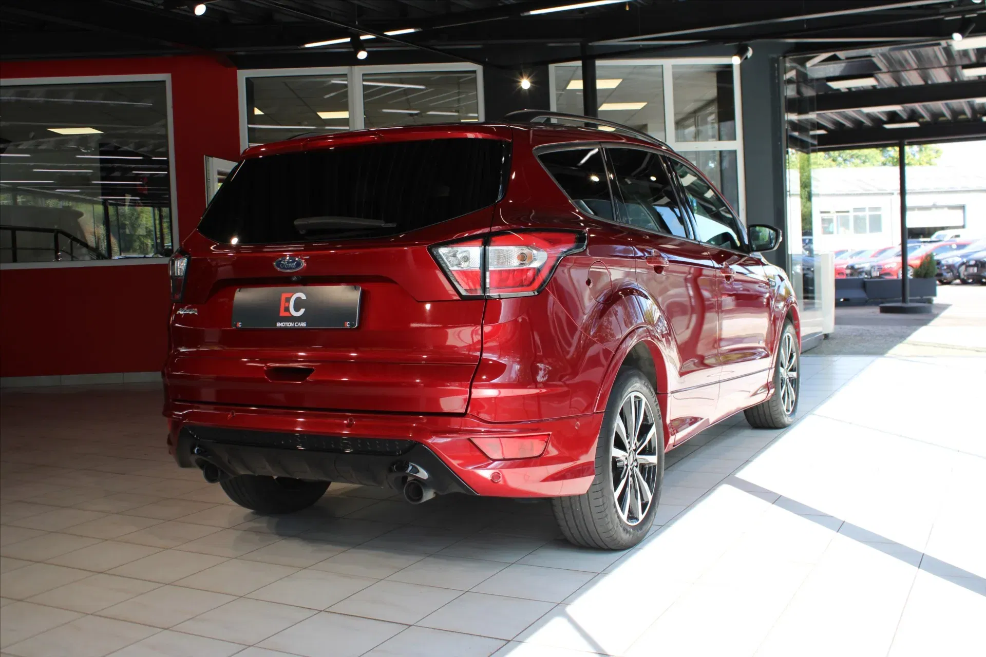 Ford Kuga - Náhled 6
