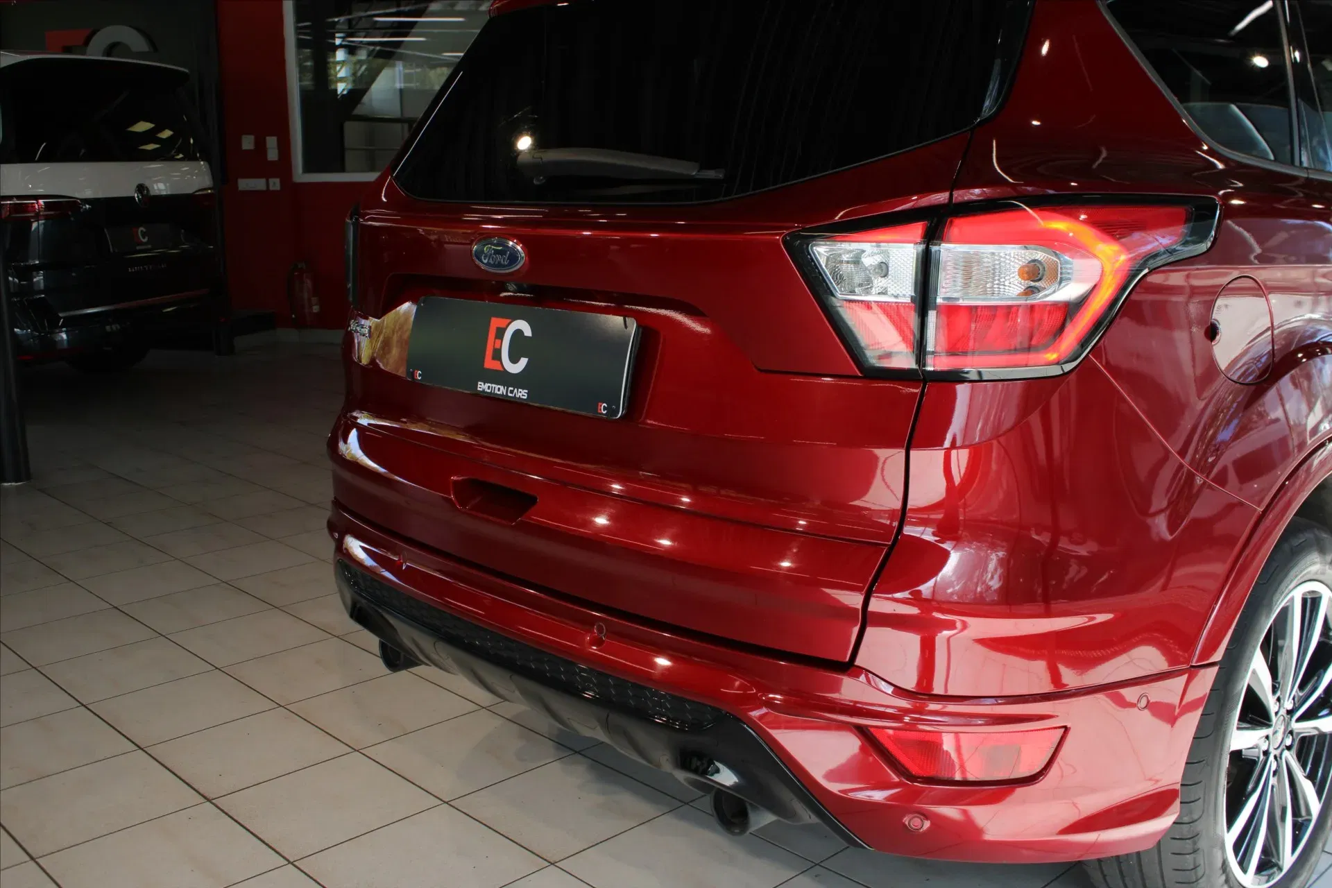 Ford Kuga - Náhled 8