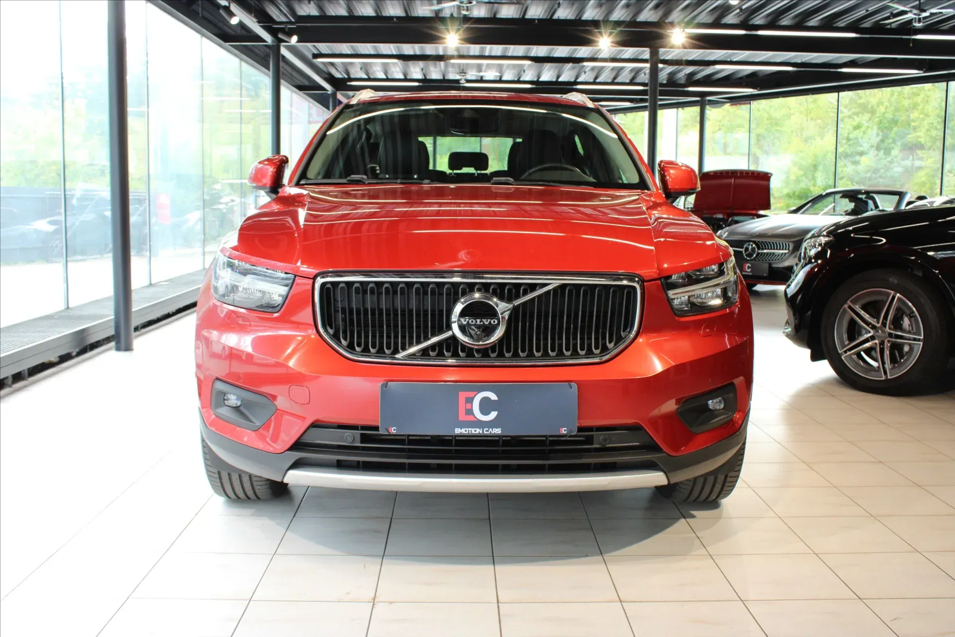 Volvo XC40 - Náhled 2