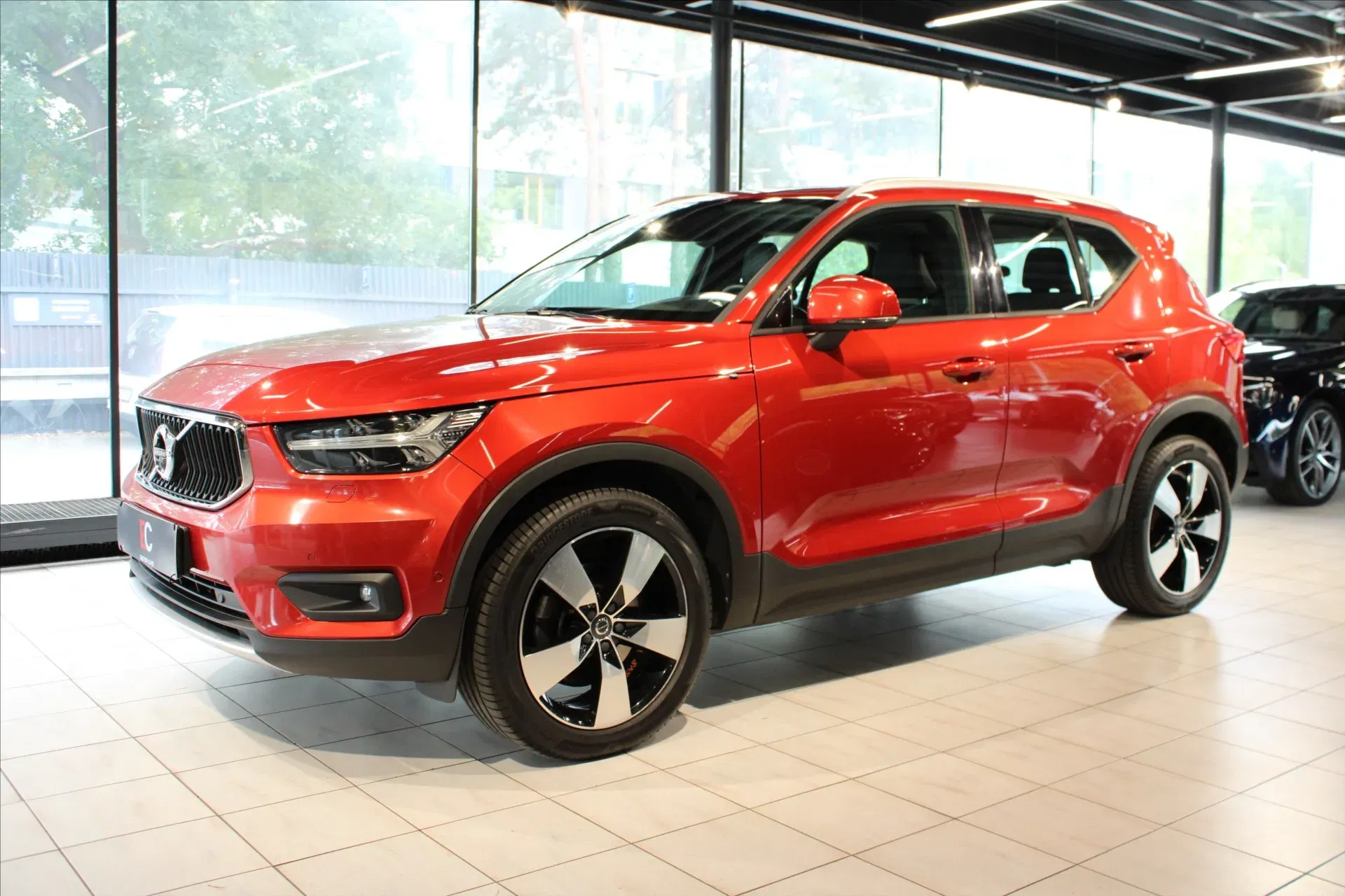 Volvo XC40 - Náhled 3