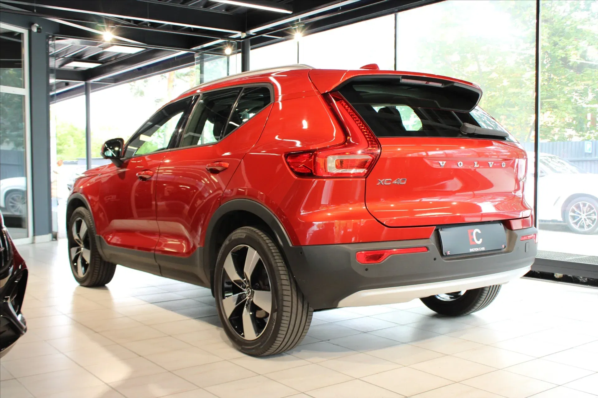 Volvo XC40 - Náhled 4