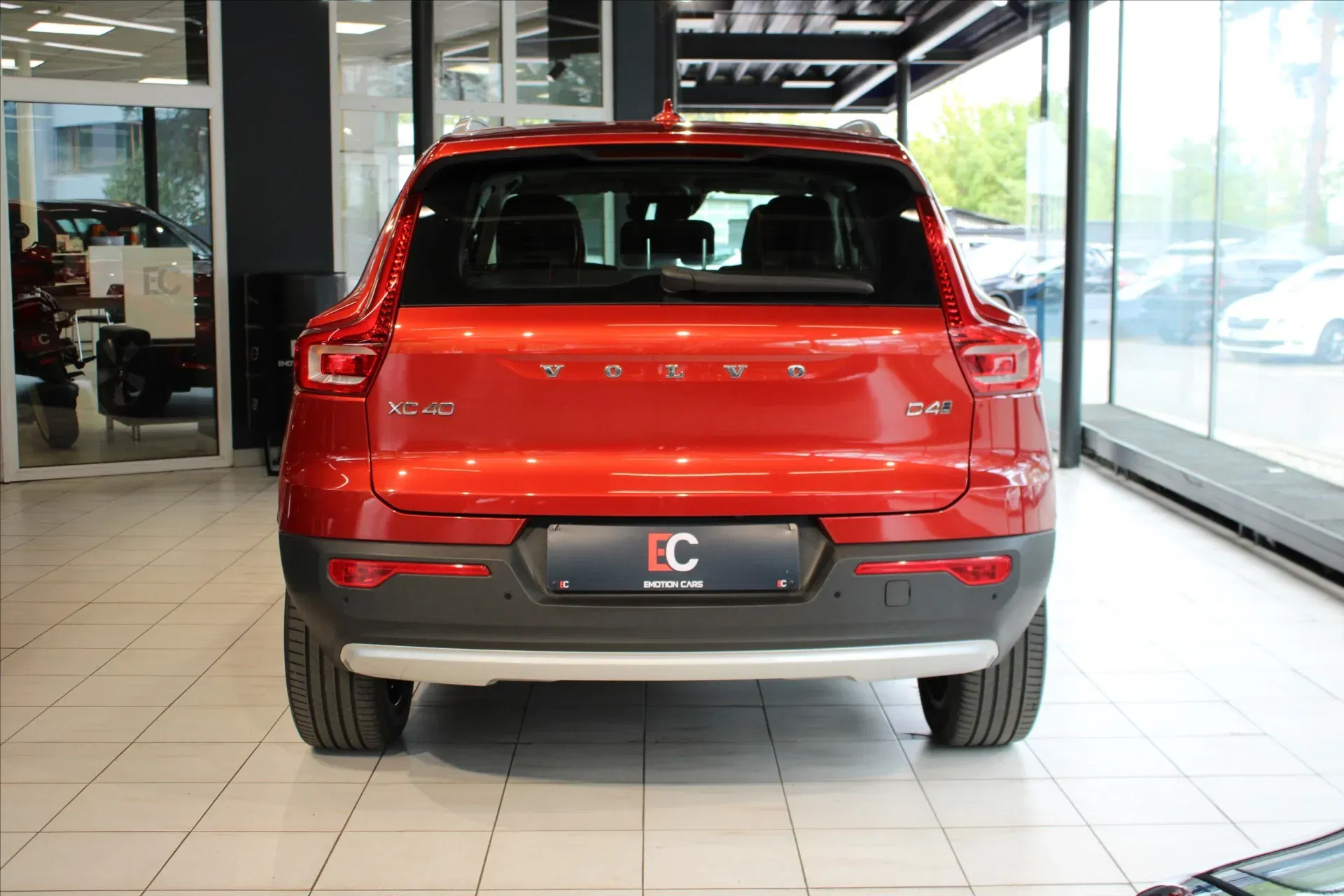 Volvo XC40 - Náhled 5