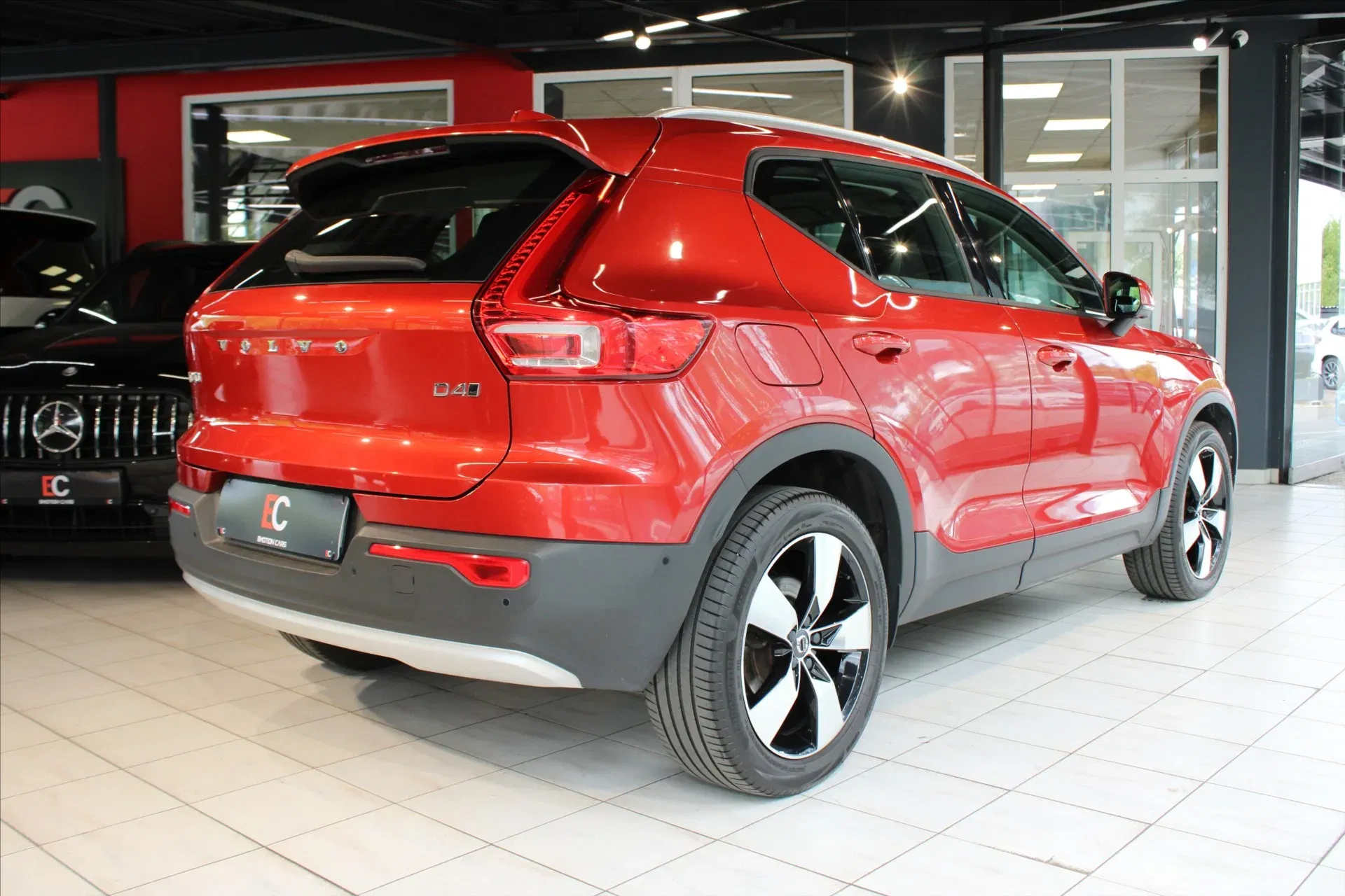 Volvo XC40 - Náhled 6