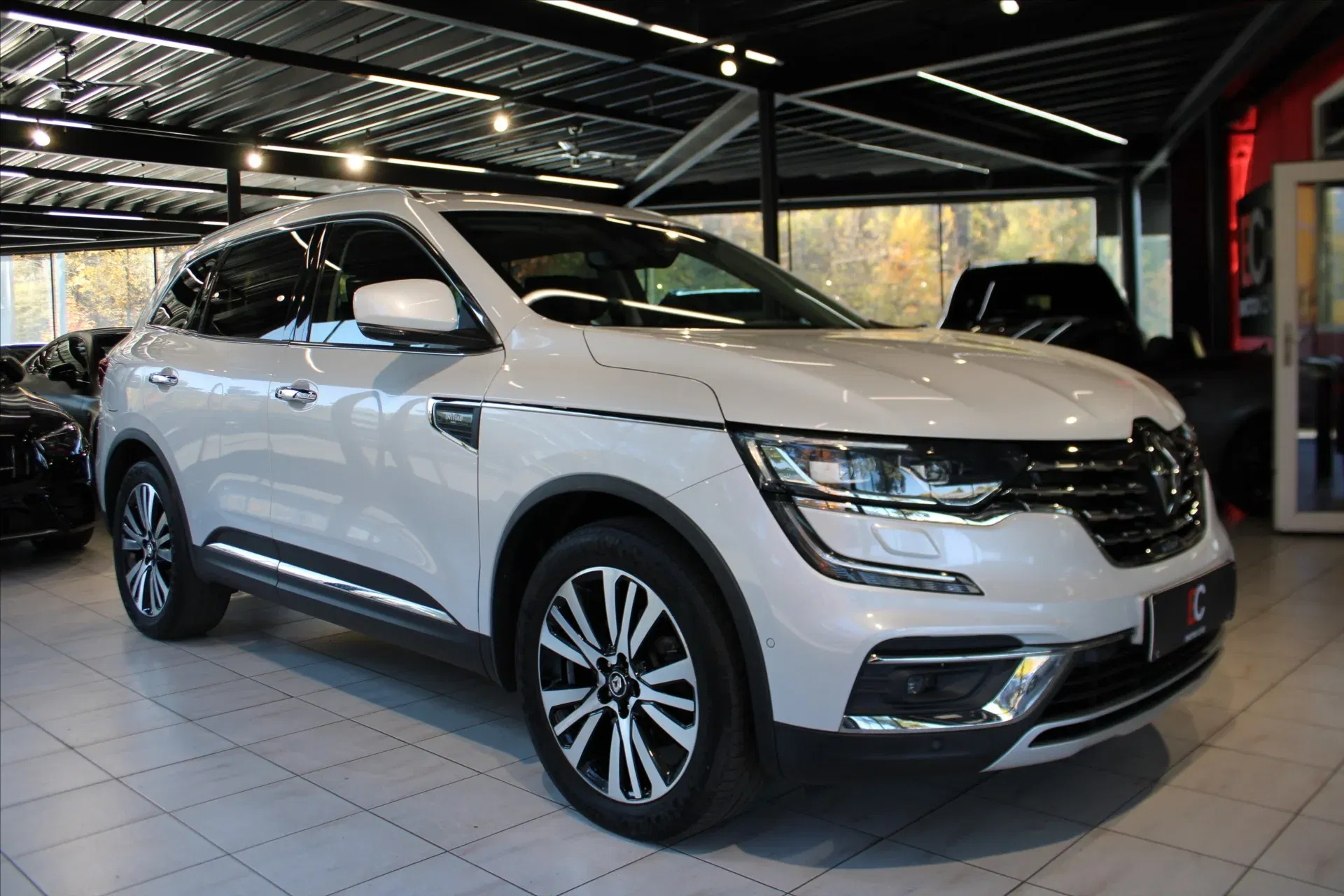 Renault Koleos dCi 4x4 X-Tronic Initiale Paris Pano/BOSE, 2019