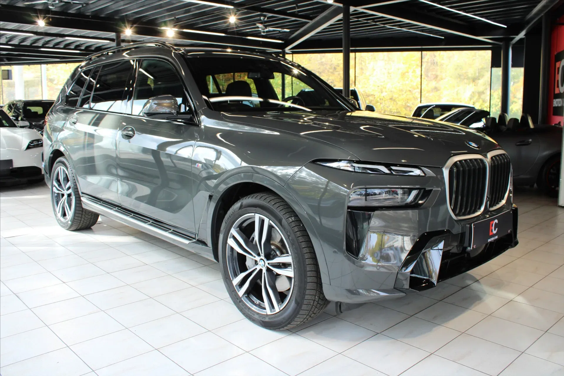 BMW X7 xDrive40d M Sport DAProf/ExDrPro/SkyLounge, 2025