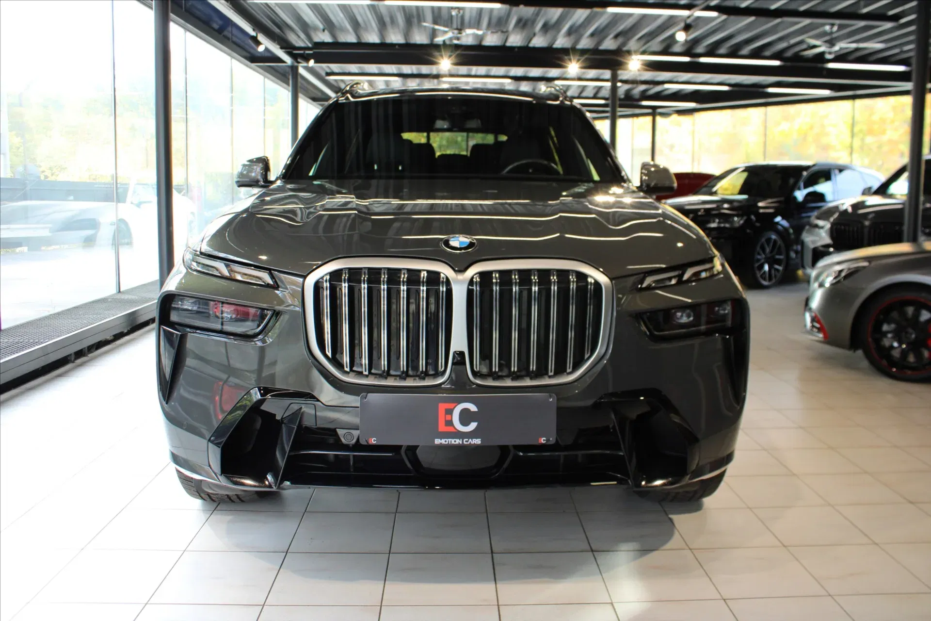 BMW X7 - Náhled 2