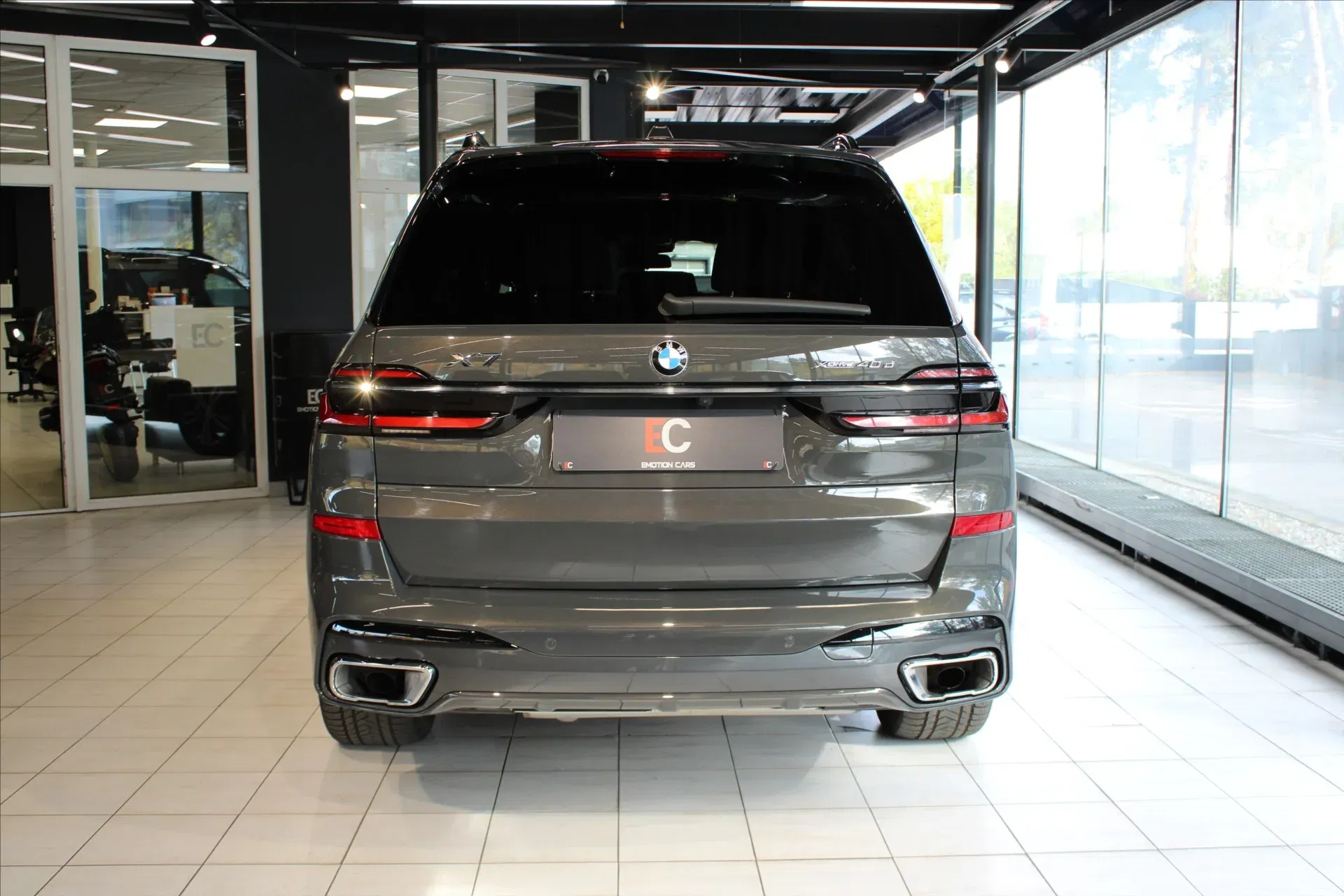 BMW X7 - Náhled 5