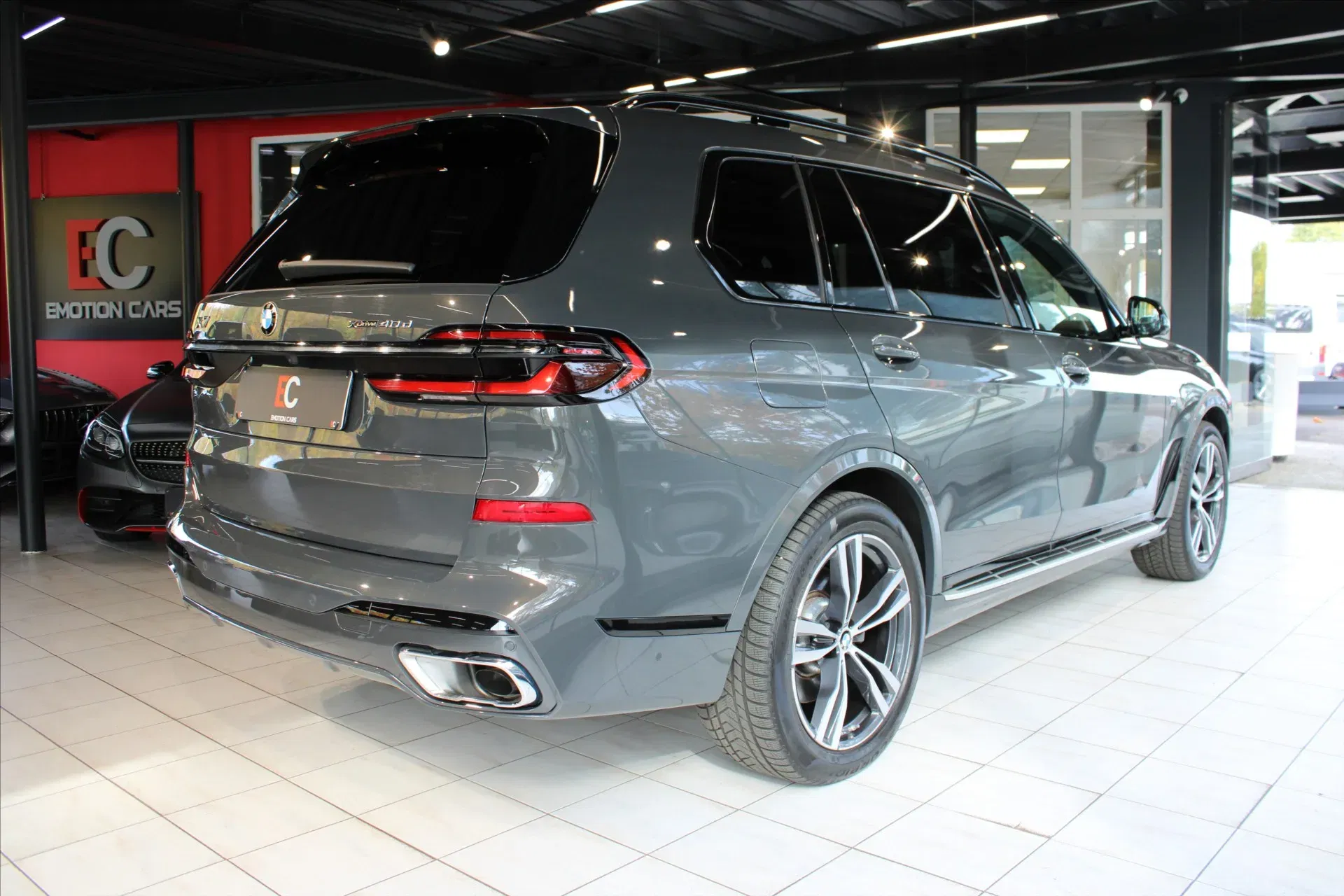BMW X7 - Náhled 6